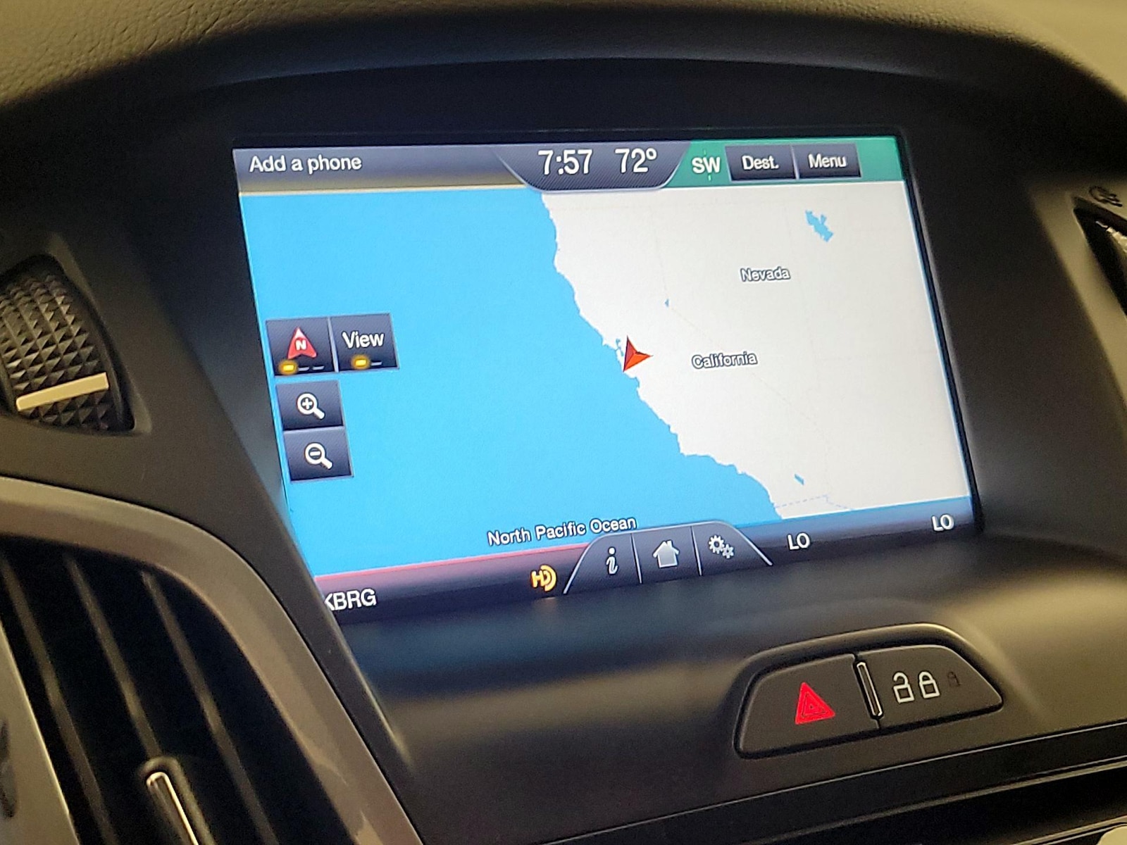 2014 Ford Focus Titanium - Photo 15