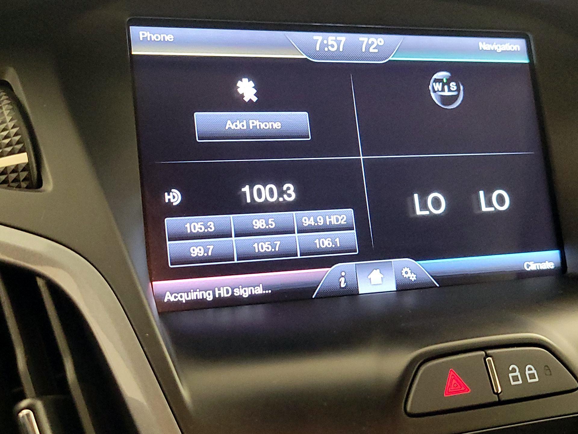 Thumbnail: 2014 Ford Focus - 16