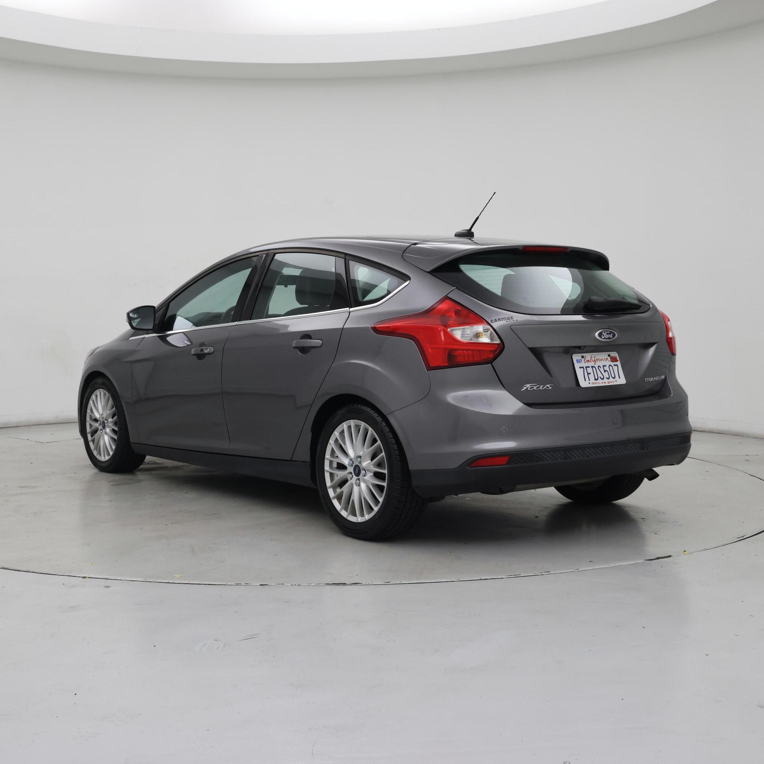 Thumbnail: 2014 Ford Focus - 2