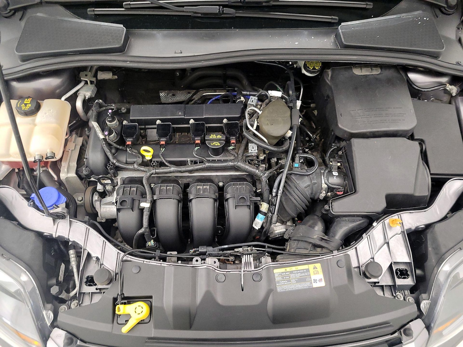 2014 Ford Focus Titanium - Photo 23