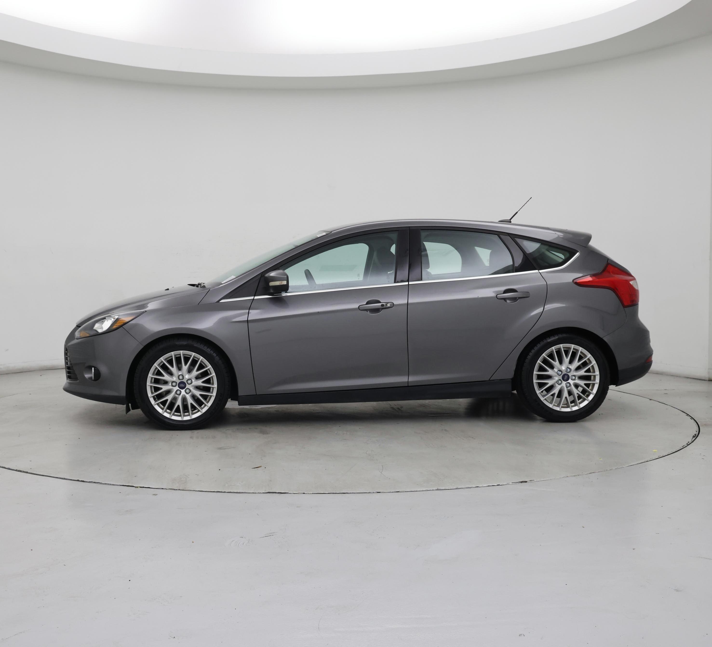 Thumbnail: 2014 Ford Focus - 3
