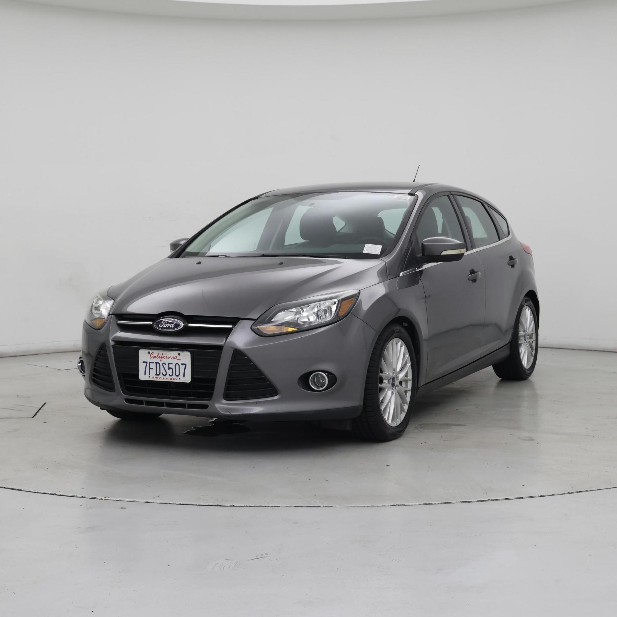 Thumbnail: 2014 Ford Focus - 4
