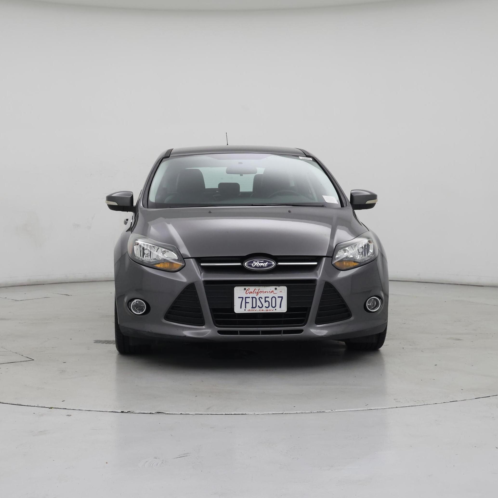 Thumbnail: 2014 Ford Focus - 5