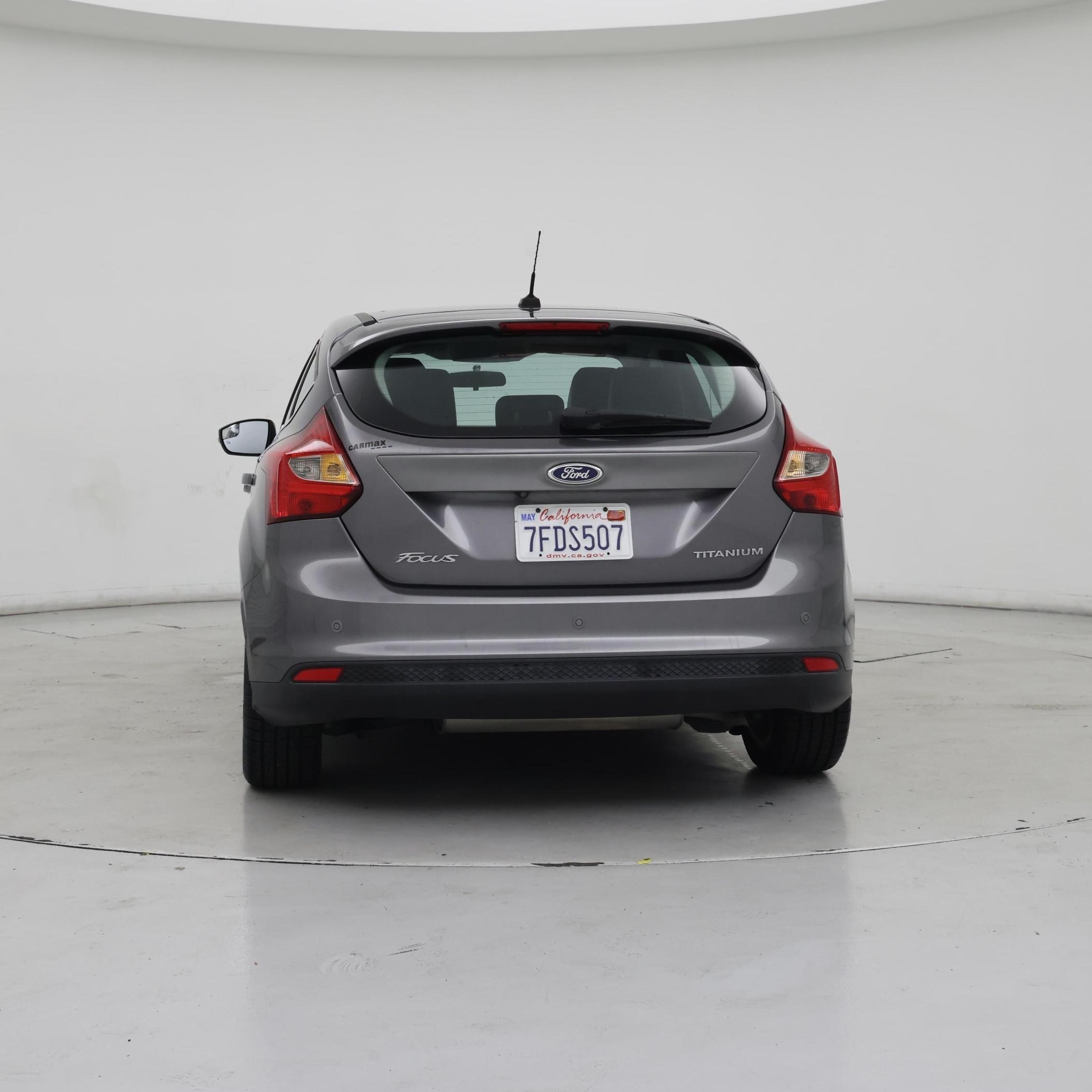 Thumbnail: 2014 Ford Focus - 6