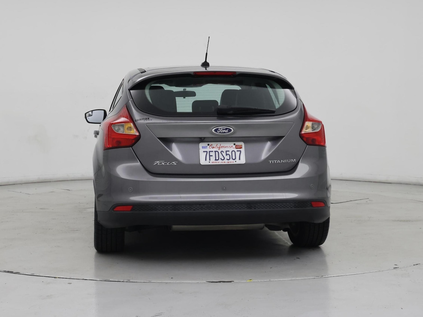 2014 Ford Focus Titanium - Photo 7