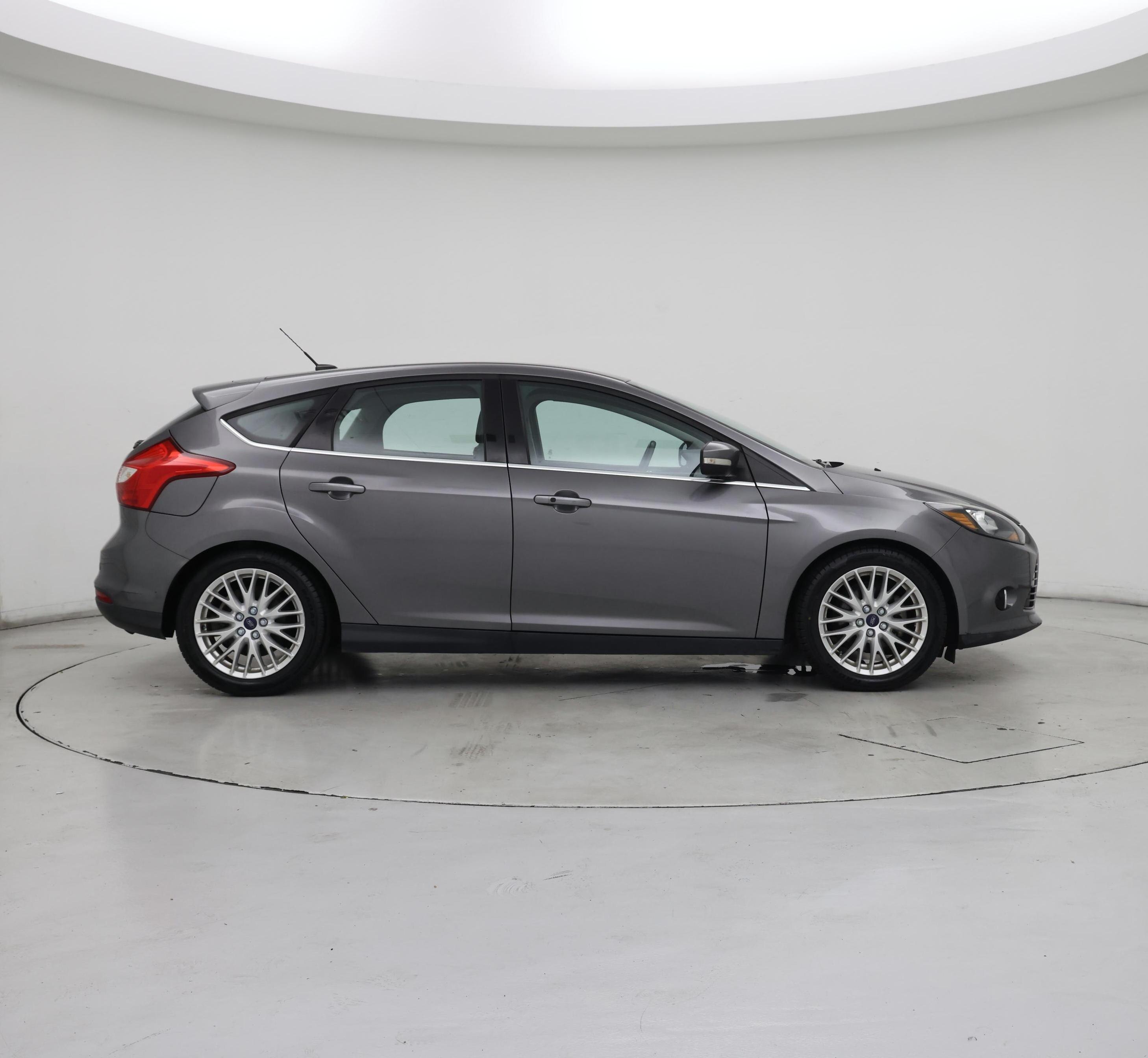 Thumbnail: 2014 Ford Focus - 7