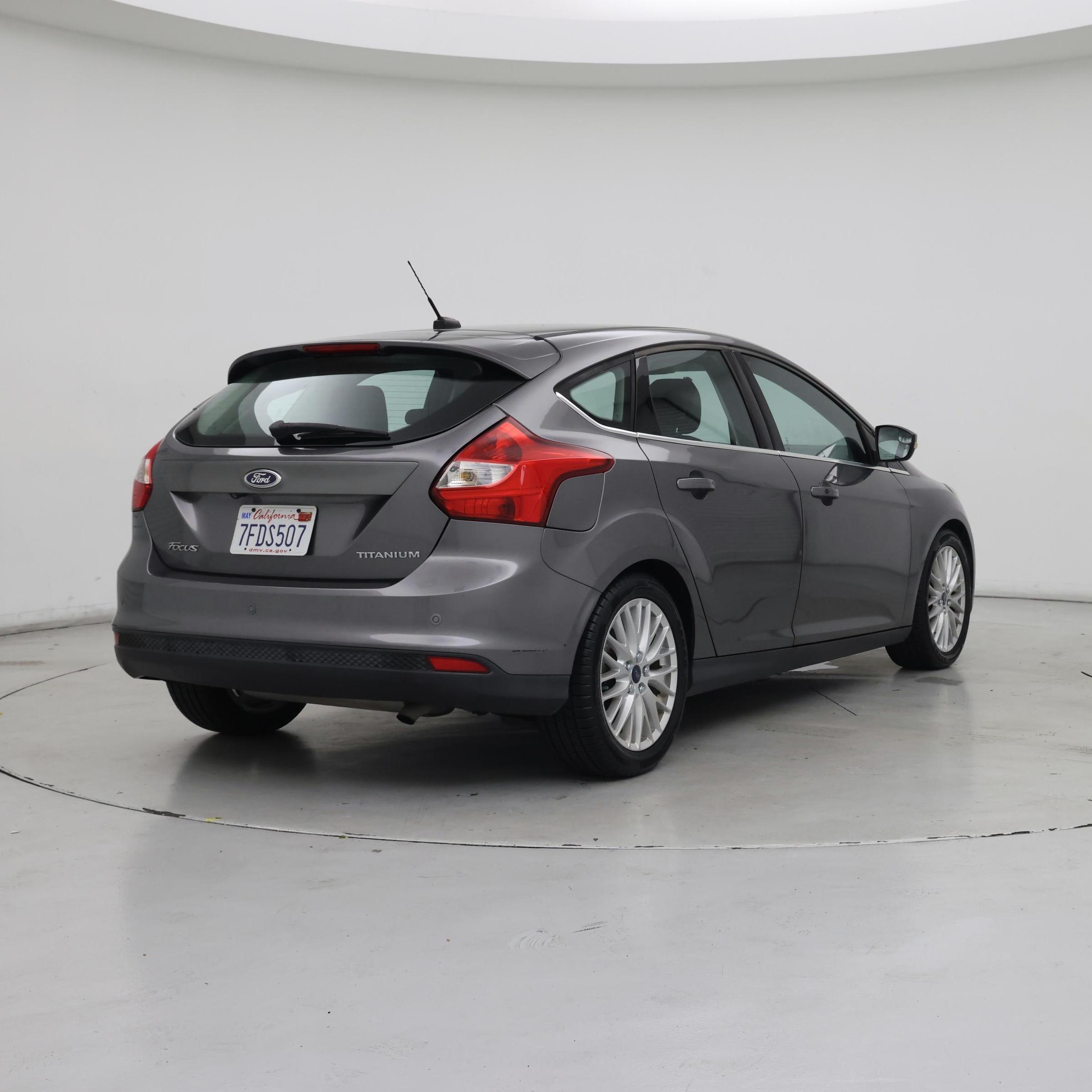 Thumbnail: 2014 Ford Focus - 8