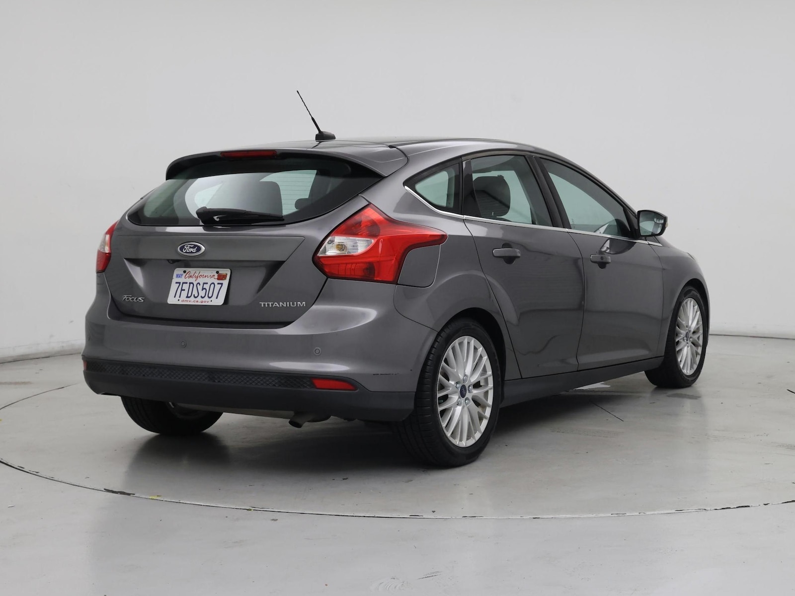 2014 Ford Focus Titanium - Photo 9