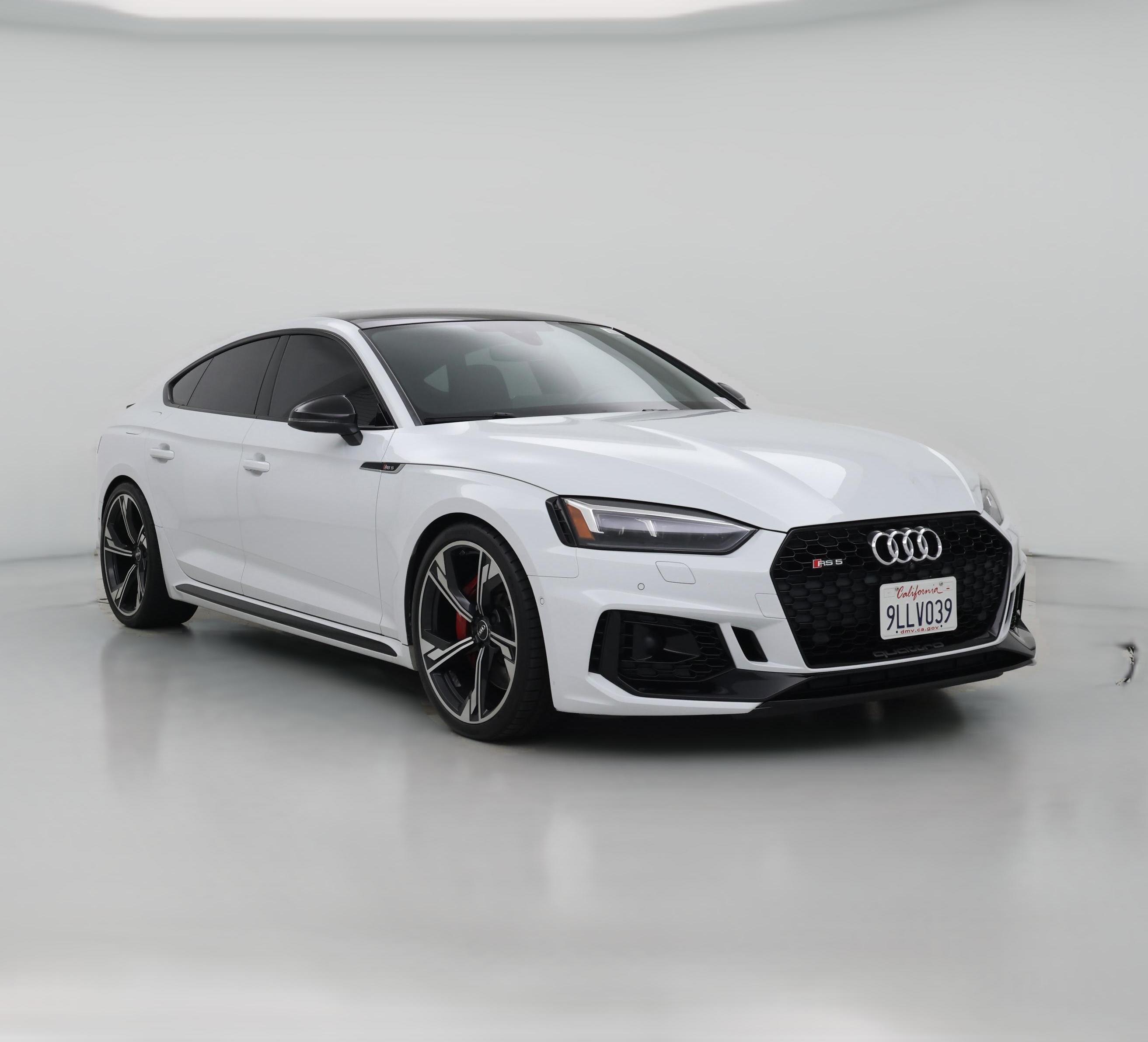 Thumbnail: 2019 Audi RS 5 - 1