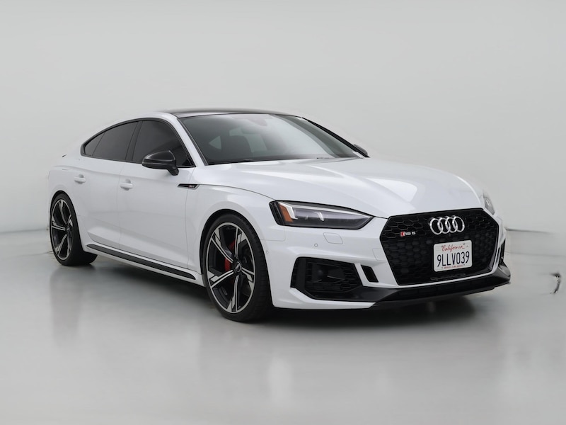 2019 Audi RS 5  -
                  San Jose, CA