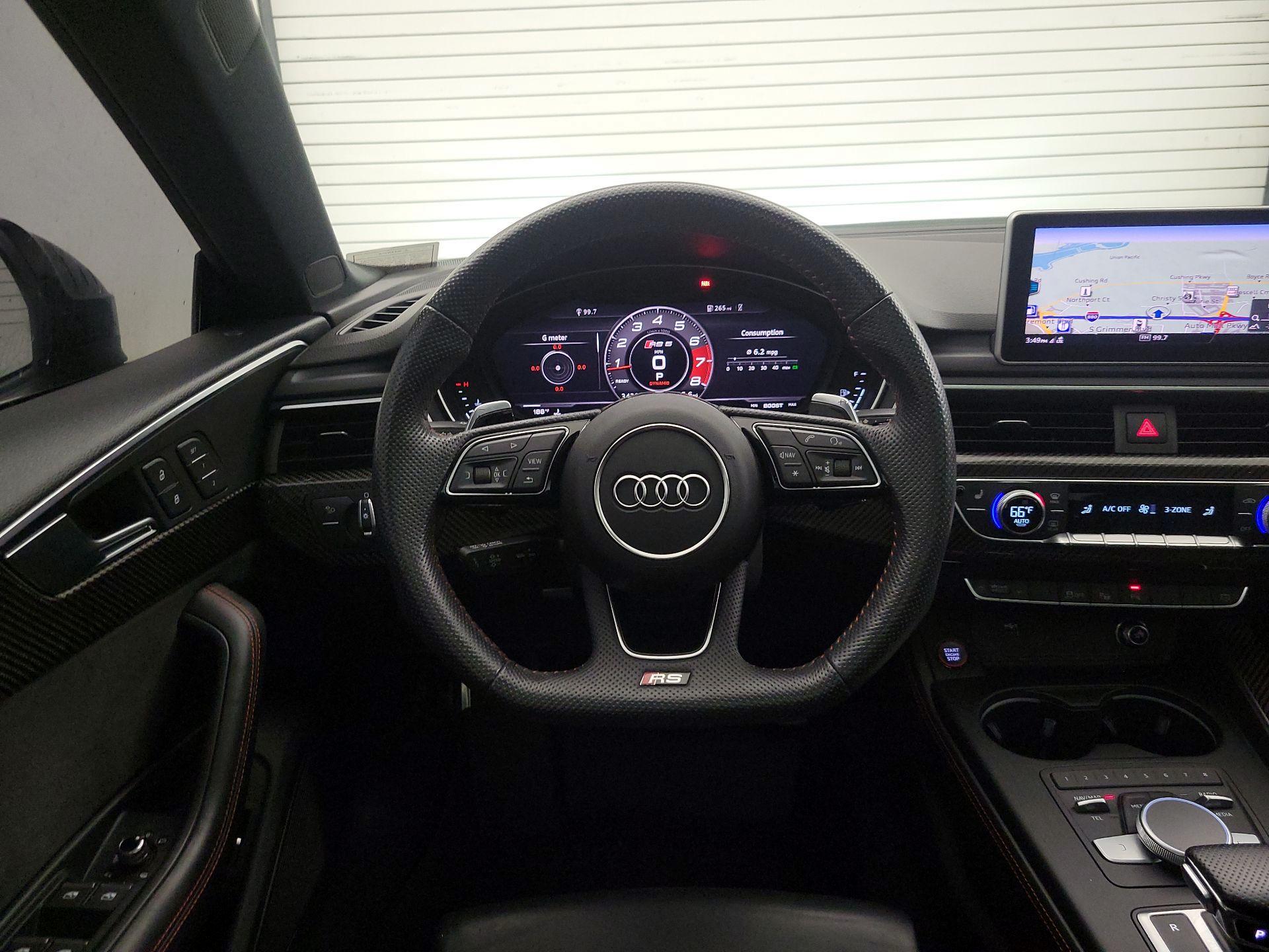 Thumbnail: 2019 Audi RS 5 - 10