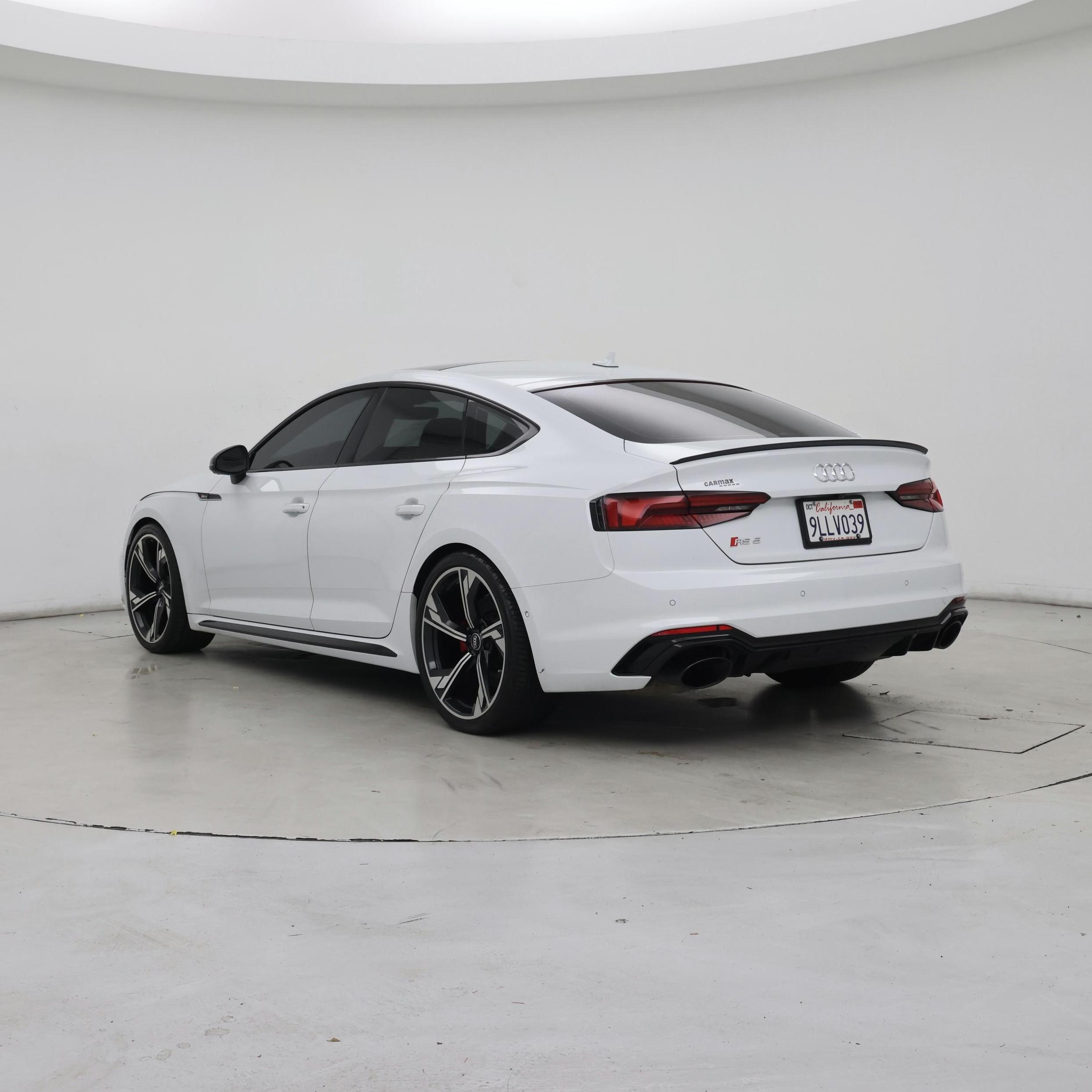 Thumbnail: 2019 Audi RS 5 - 2