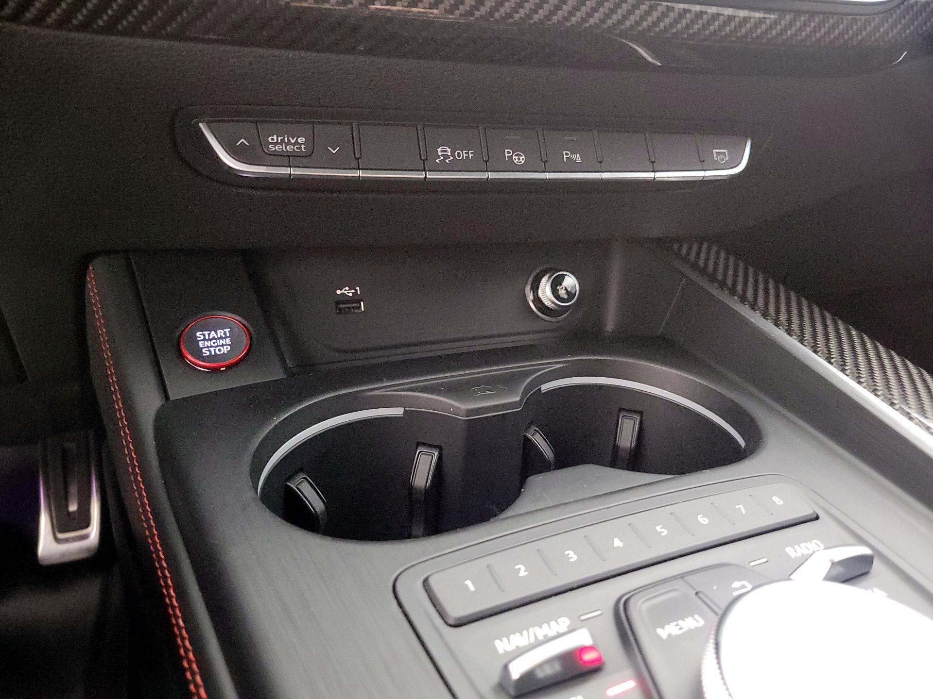 Thumbnail: 2019 Audi RS 5 - 19