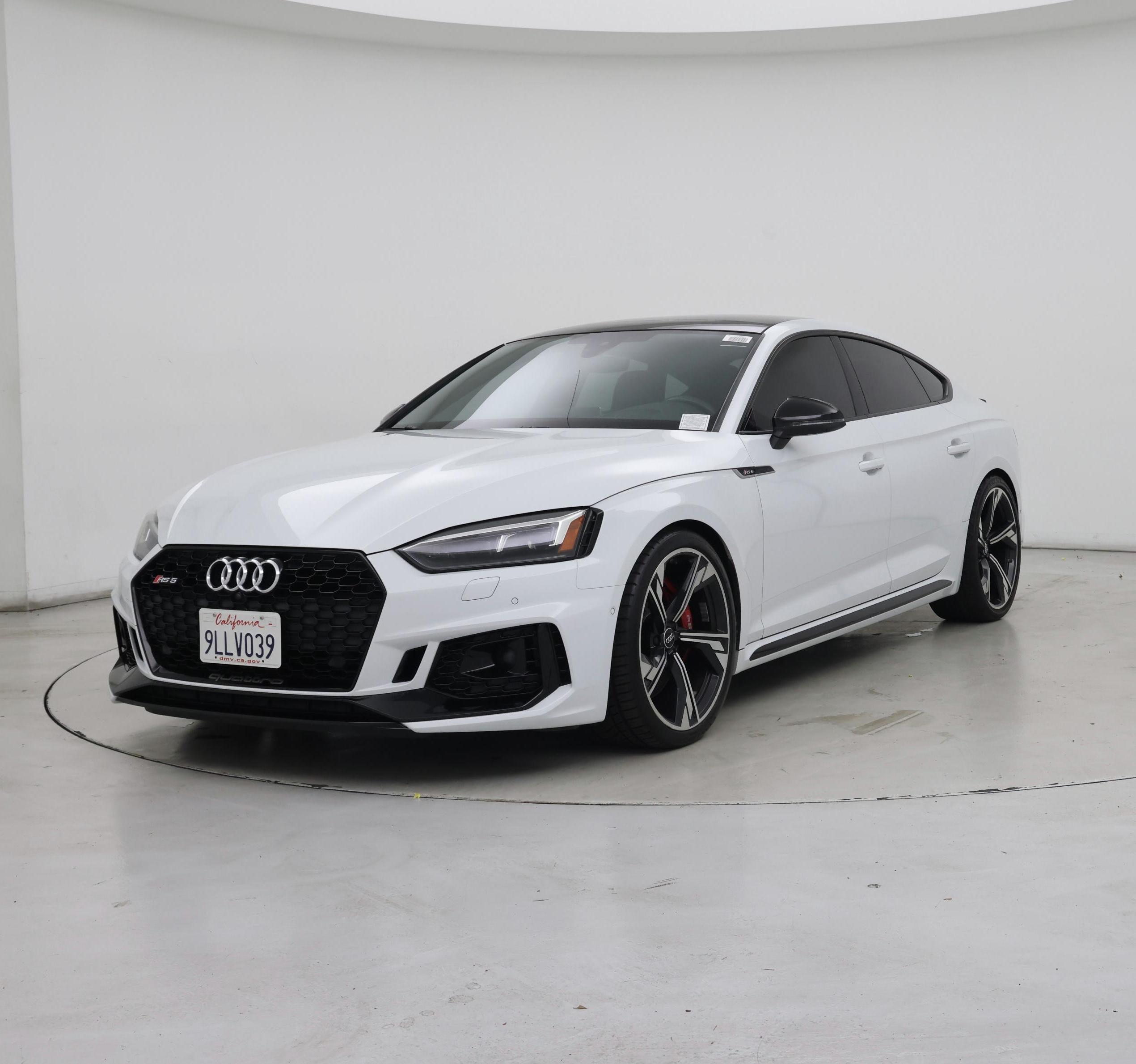 Thumbnail: 2019 Audi RS 5 - 4