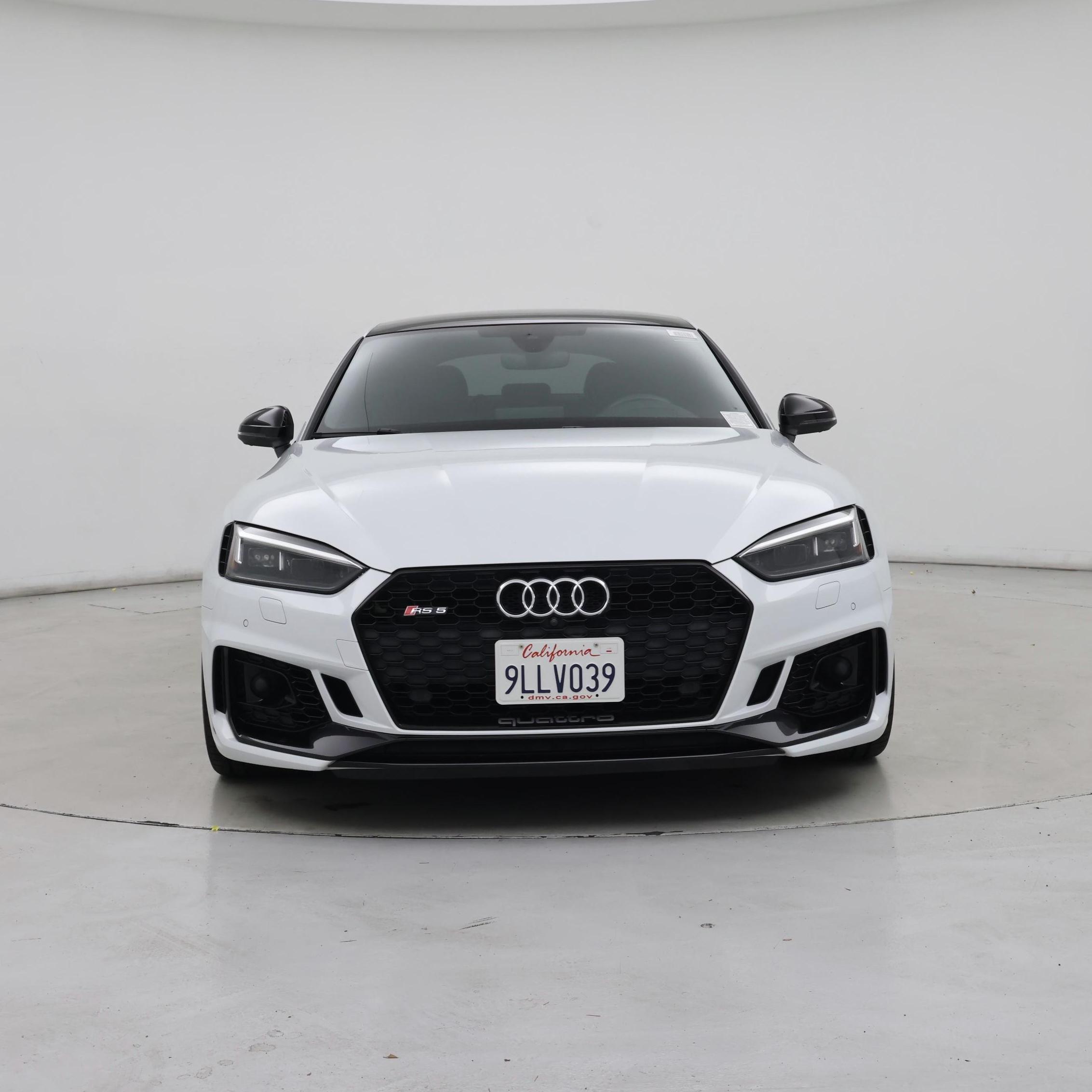 Thumbnail: 2019 Audi RS 5 - 5