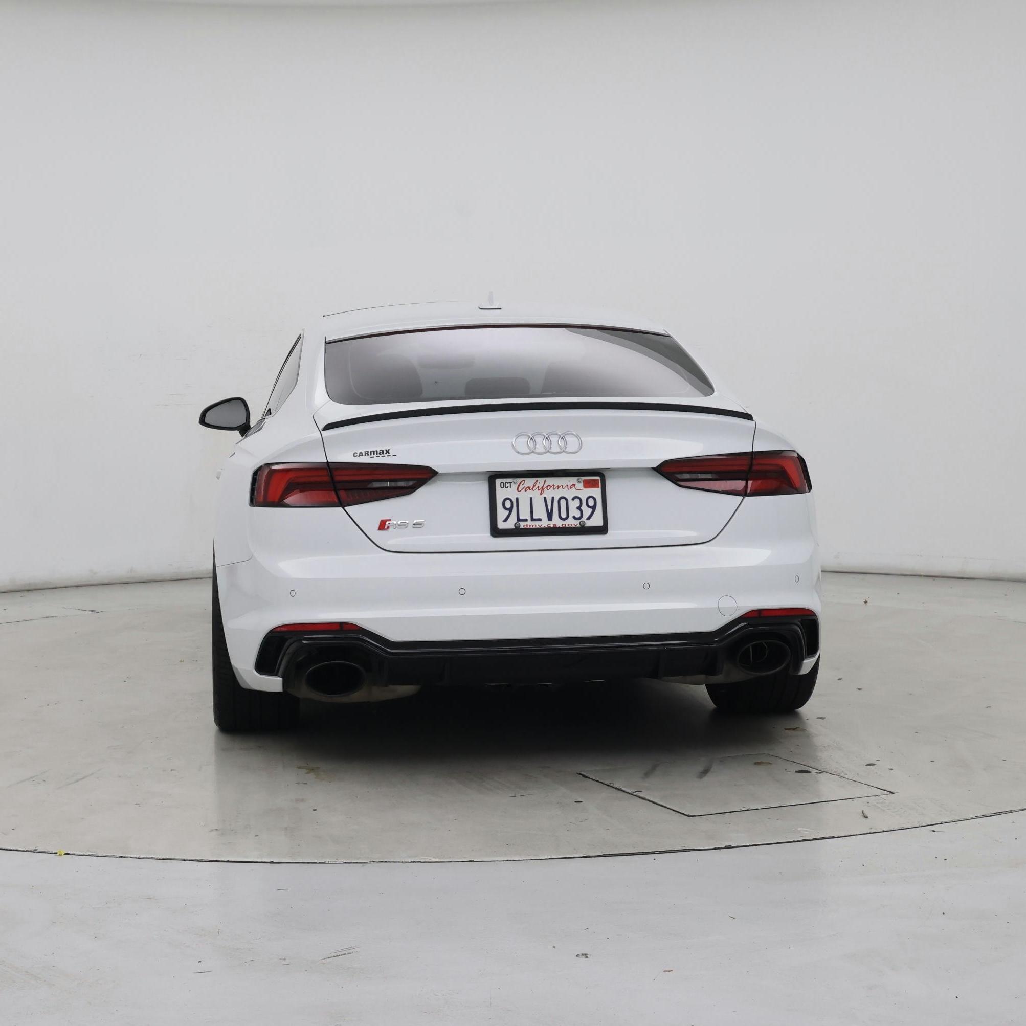 Thumbnail: 2019 Audi RS 5 - 6