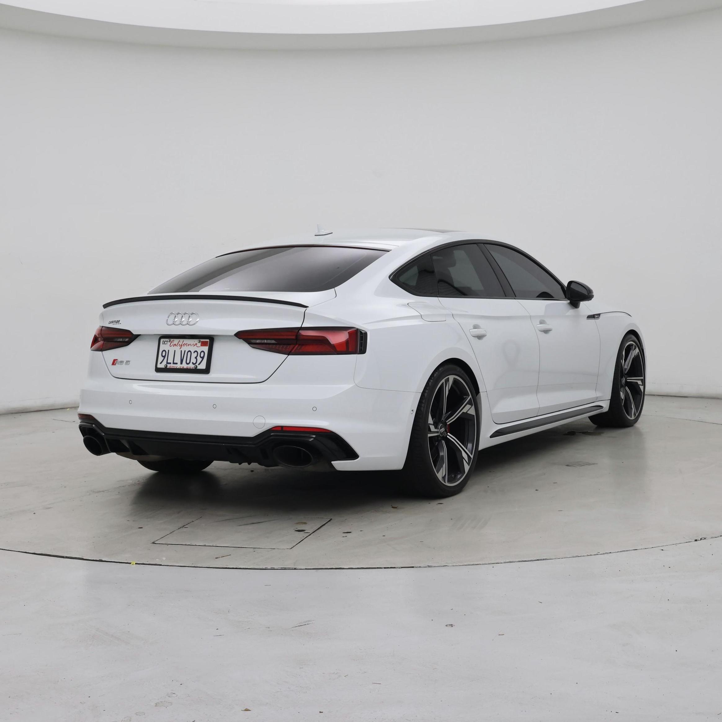 Thumbnail: 2019 Audi RS 5 - 8