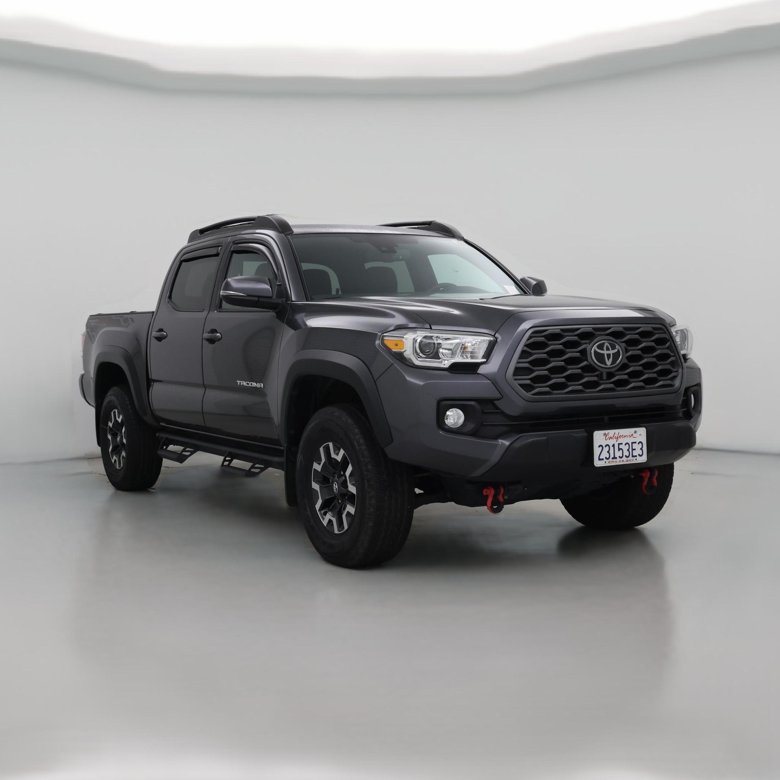 Thumbnail: 2021 Toyota Tacoma - 1