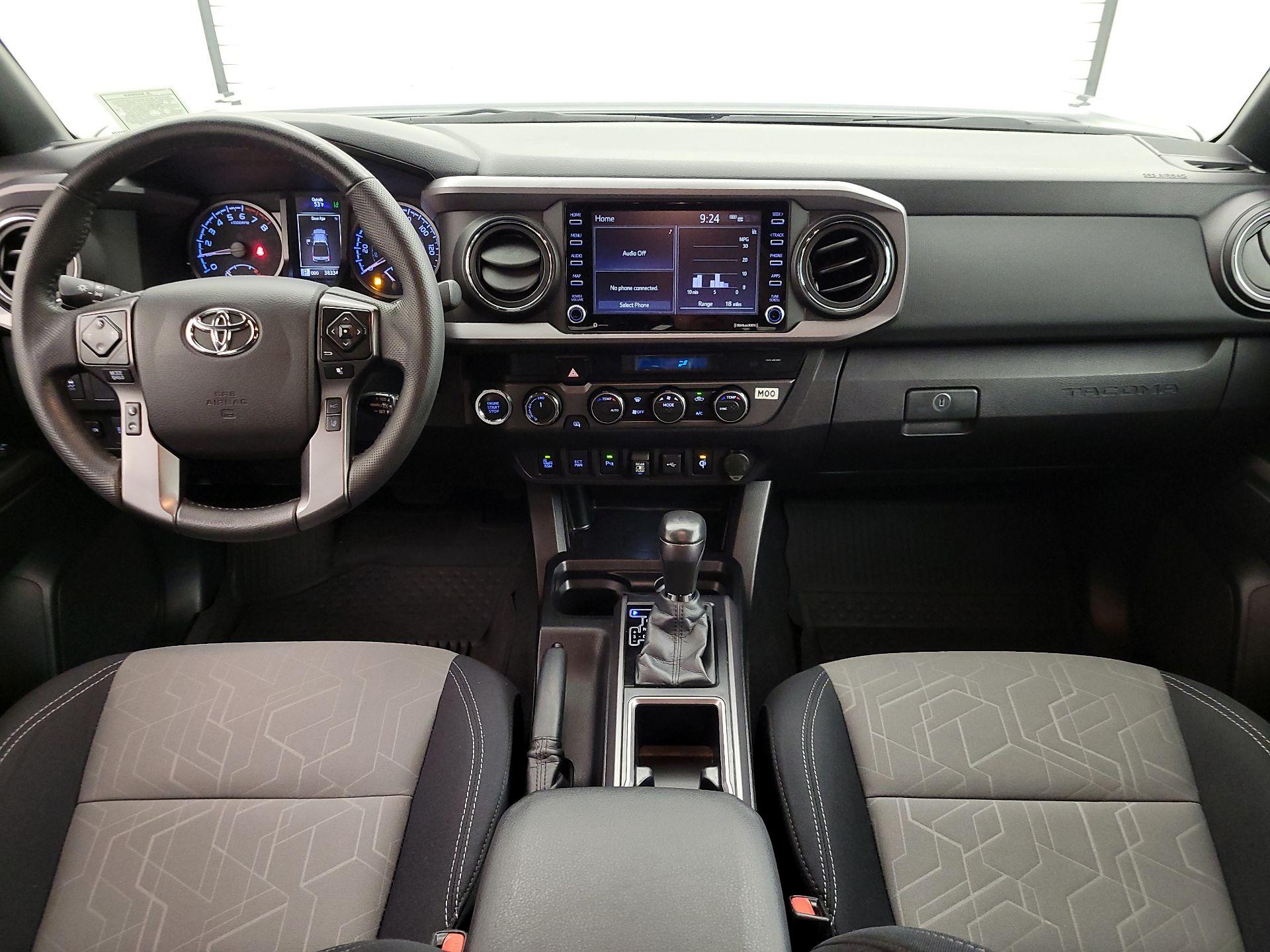 Thumbnail: 2021 Toyota Tacoma - 9