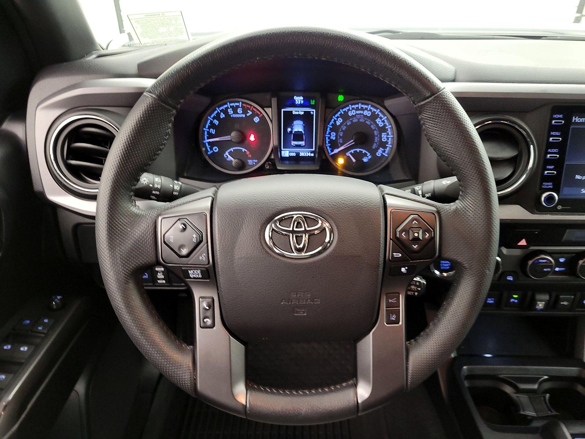 Thumbnail: 2021 Toyota Tacoma - 10