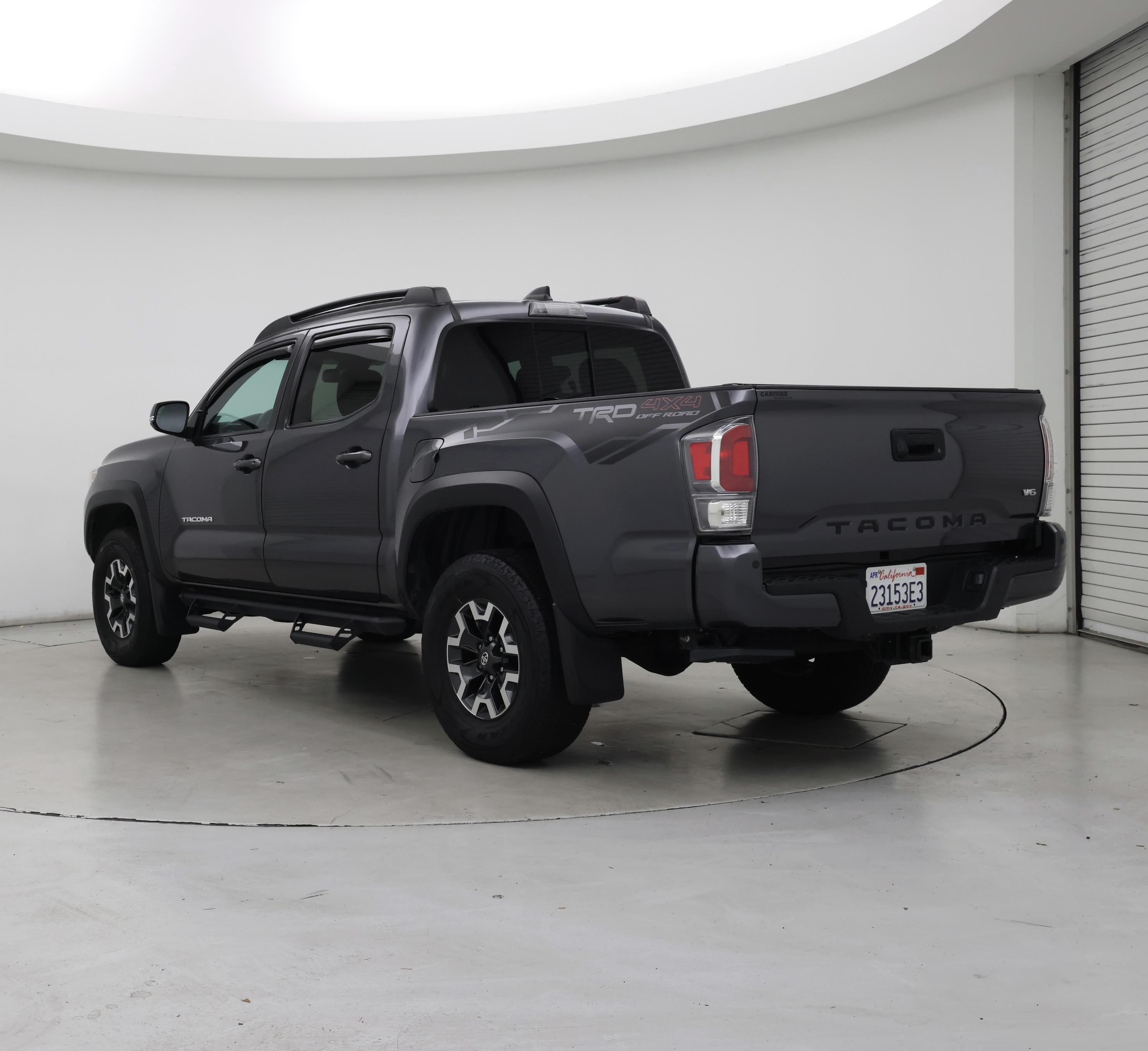 Thumbnail: 2021 Toyota Tacoma - 2