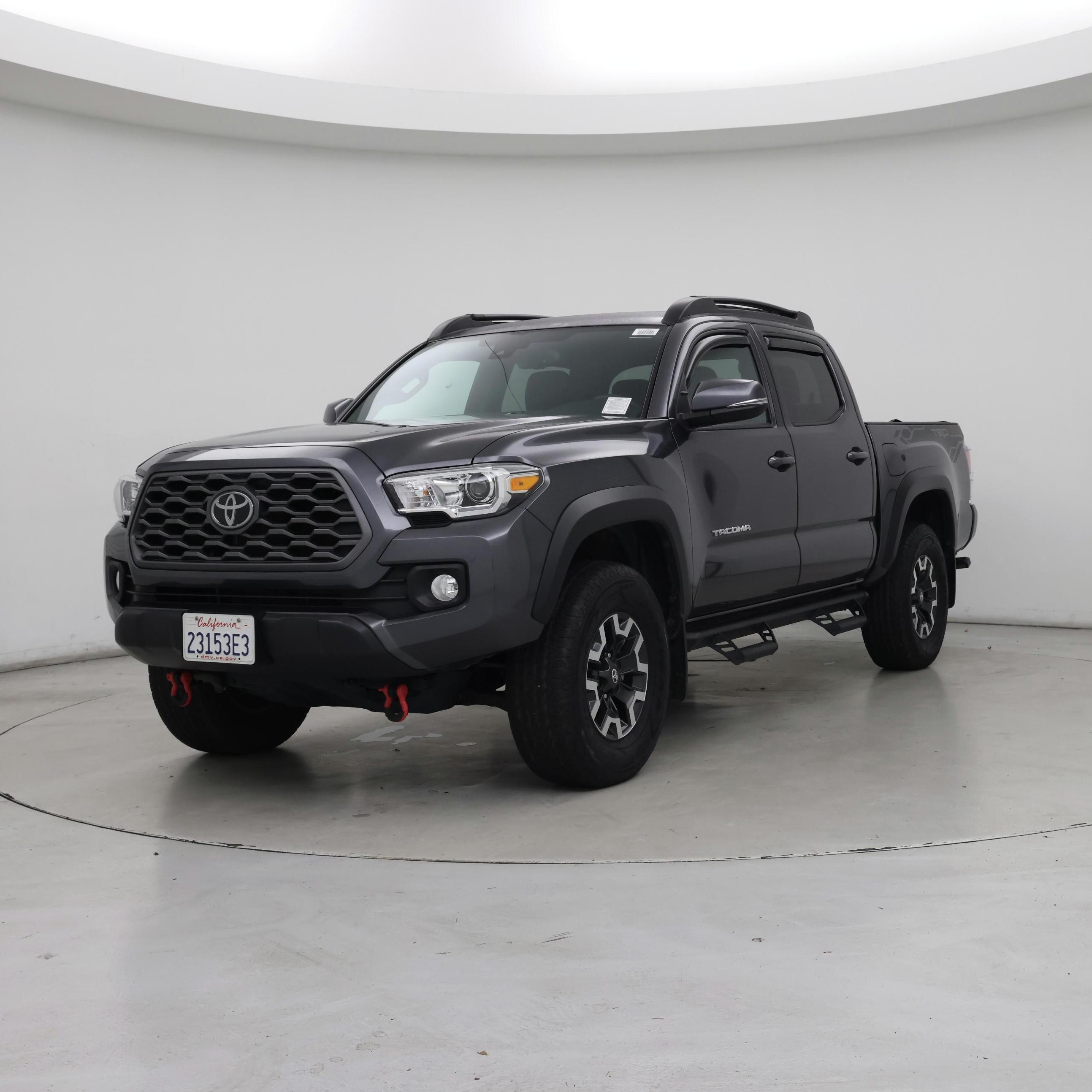 Thumbnail: 2021 Toyota Tacoma - 4