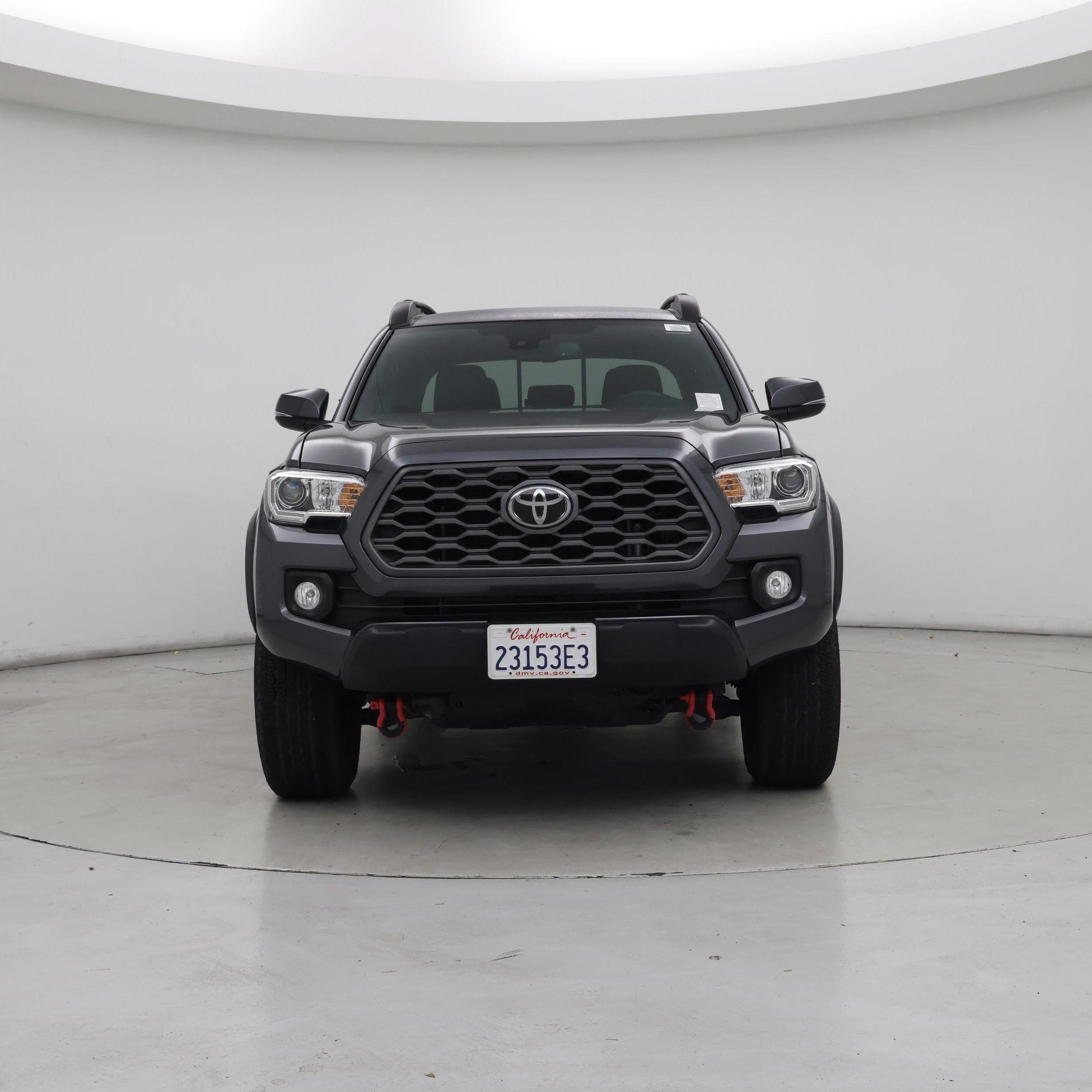 Thumbnail: 2021 Toyota Tacoma - 5
