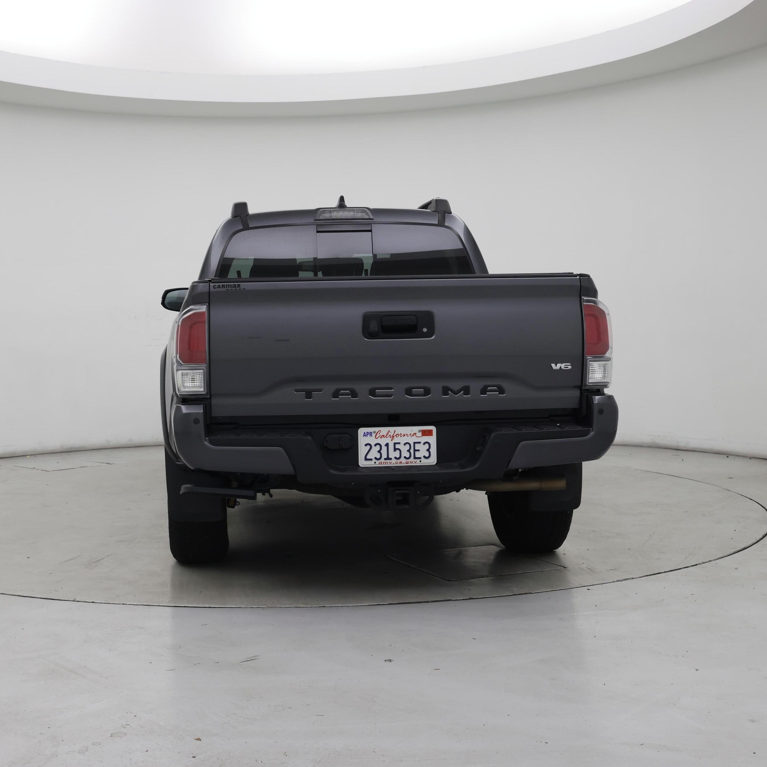 Thumbnail: 2021 Toyota Tacoma - 6