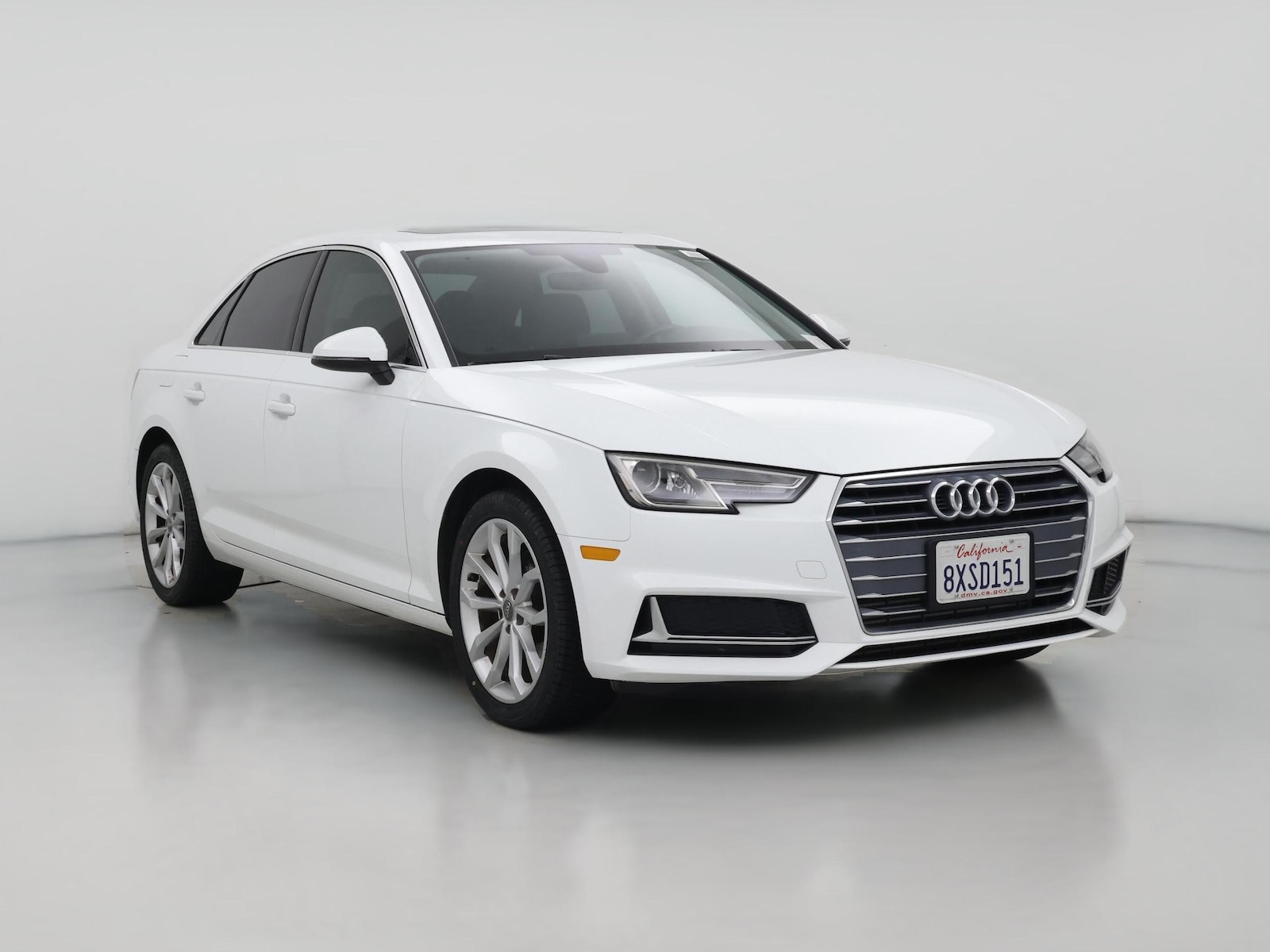 2019 Audi A4 Premium