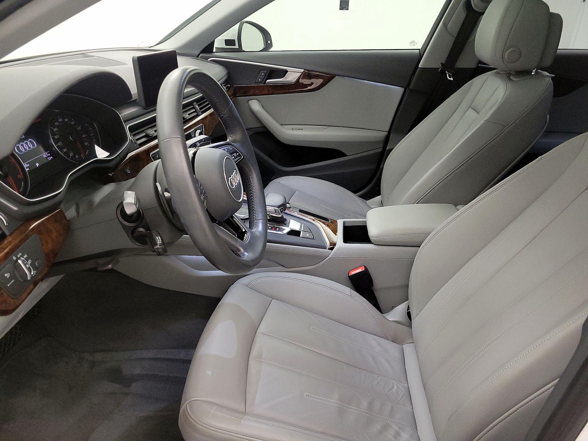 Thumbnail: 2019 Audi A4 - 11