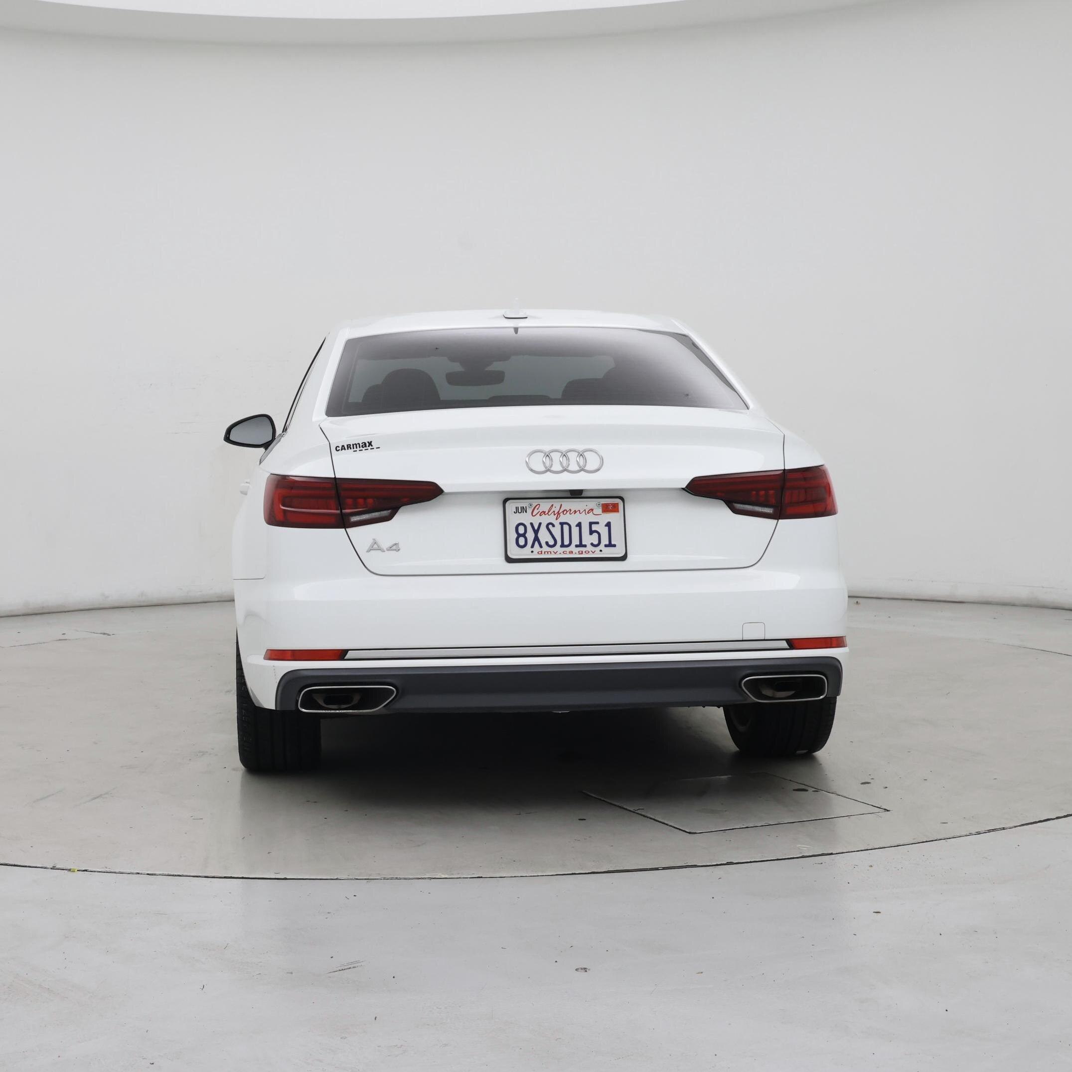 Thumbnail: 2019 Audi A4 - 6