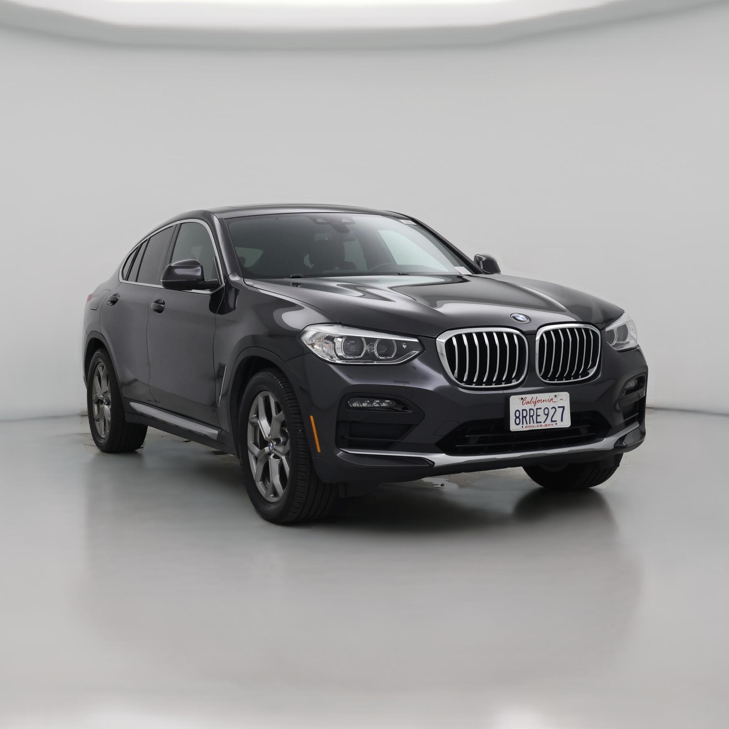 Thumbnail: 2020 BMW X4 - 1