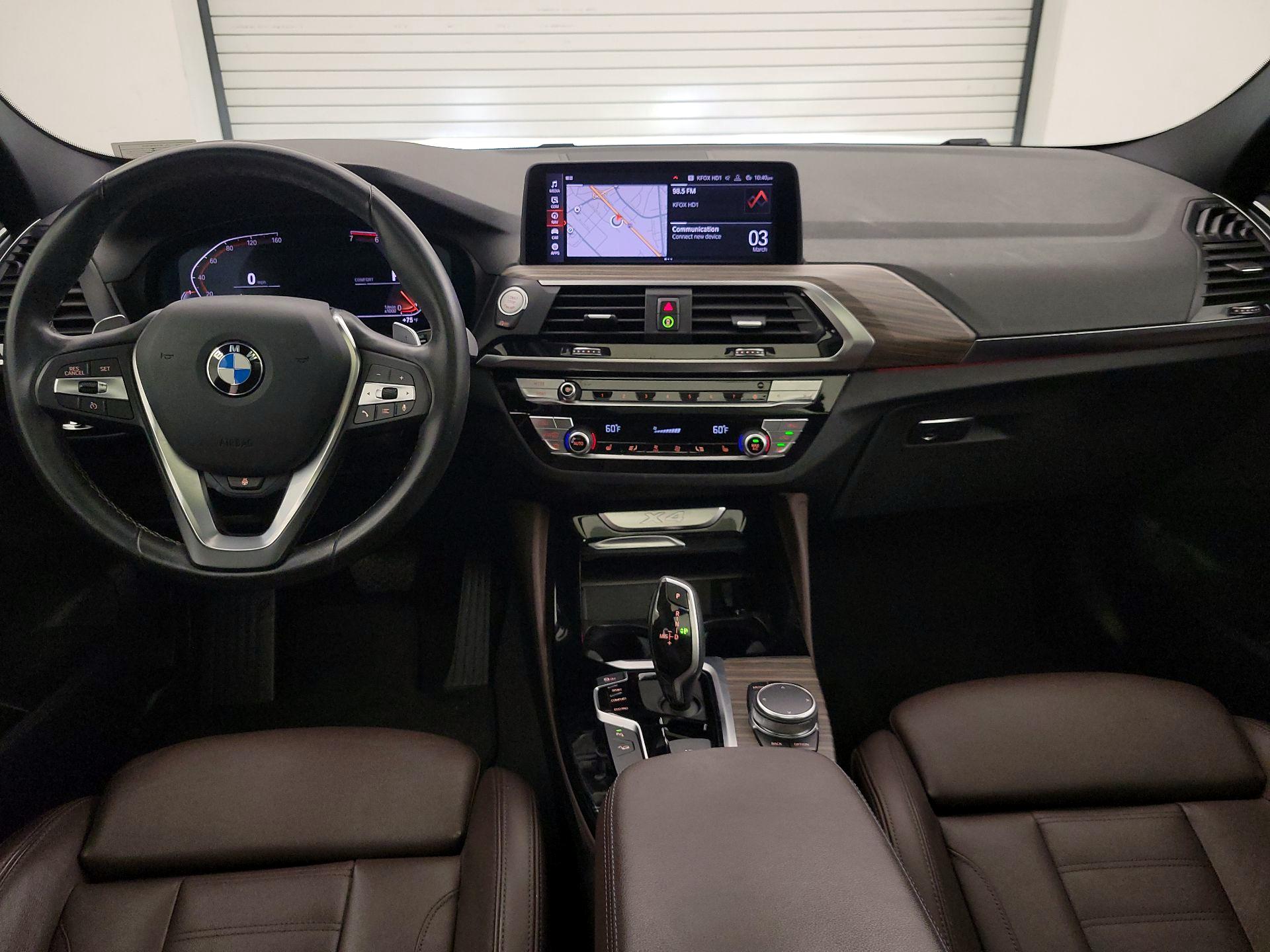 Thumbnail: 2020 BMW X4 - 9