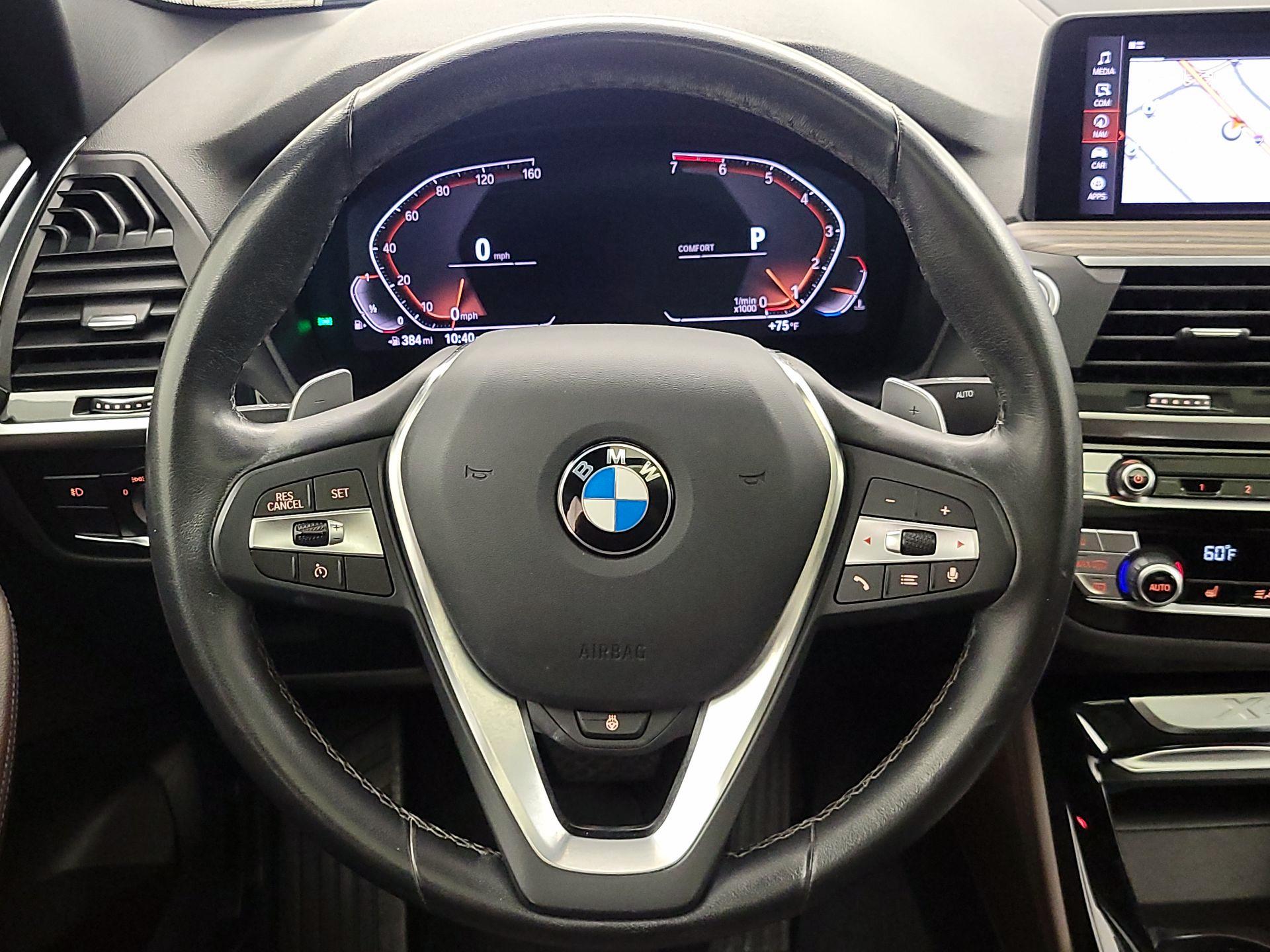 Thumbnail: 2020 BMW X4 - 10