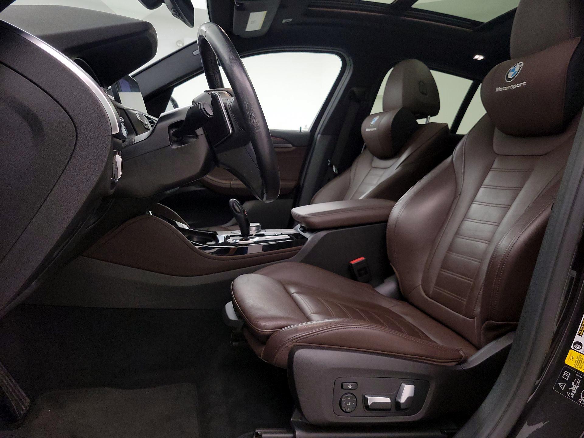 Thumbnail: 2020 BMW X4 - 11