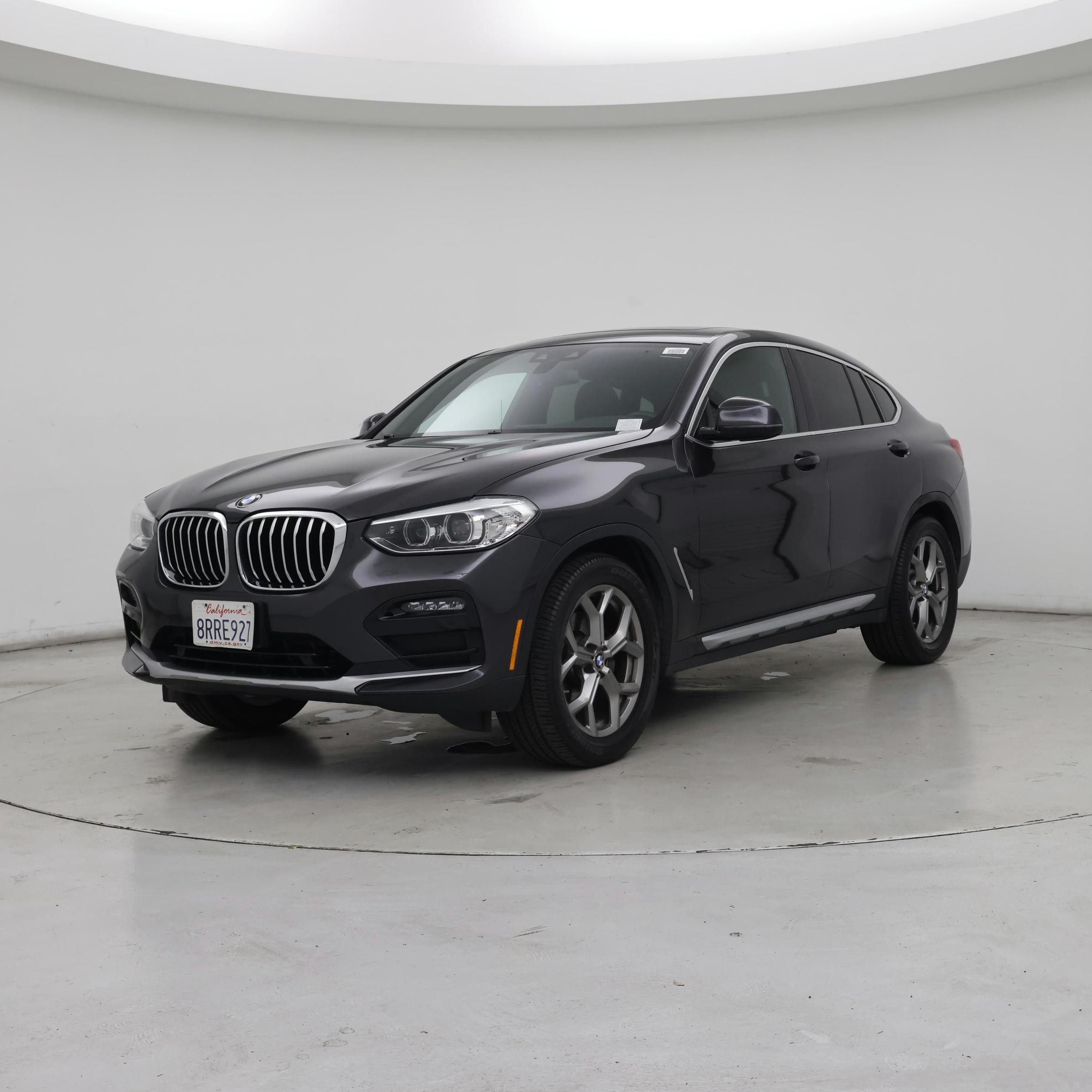 Thumbnail: 2020 BMW X4 - 4