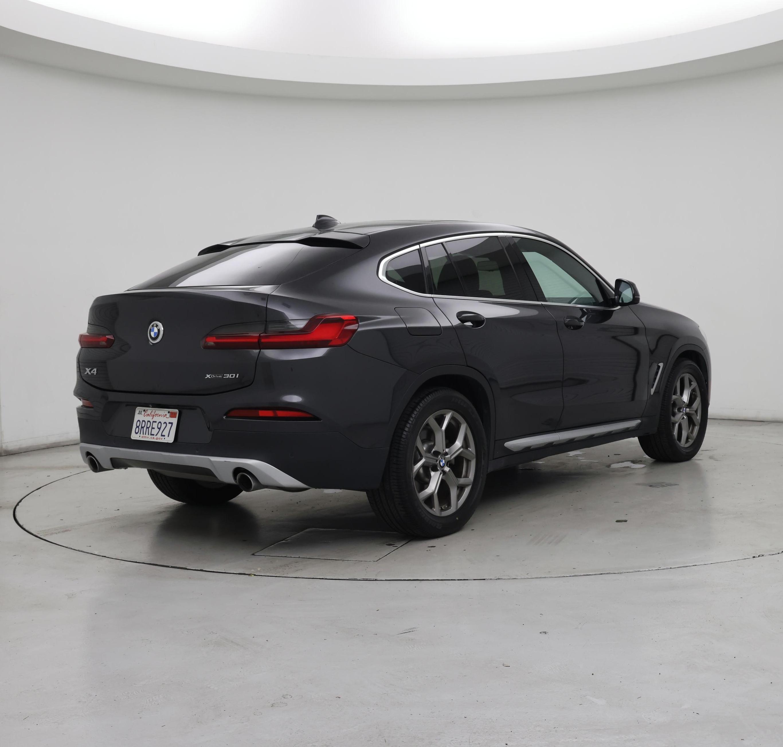 Thumbnail: 2020 BMW X4 - 8