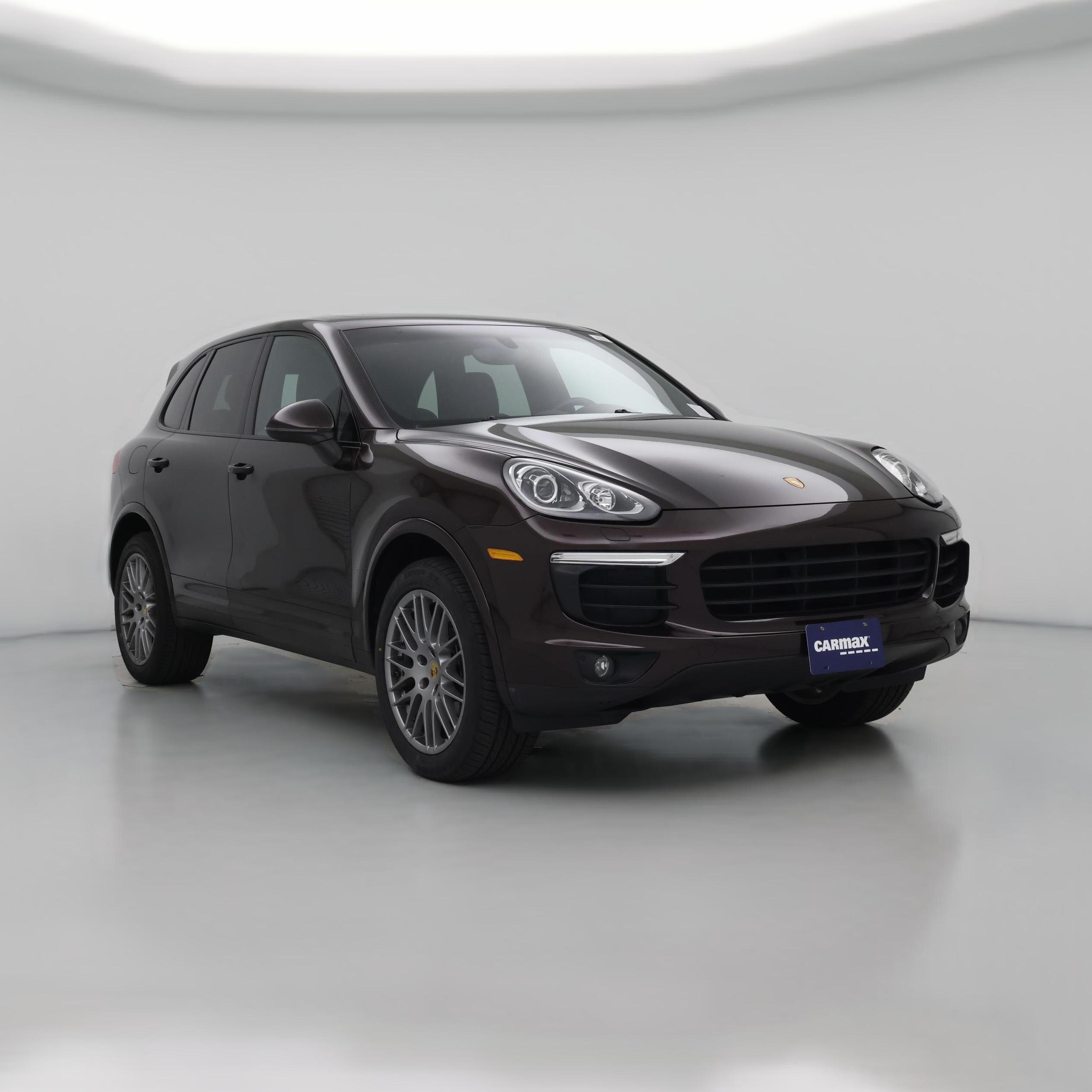 Thumbnail: 2018 Porsche Cayenne - 1