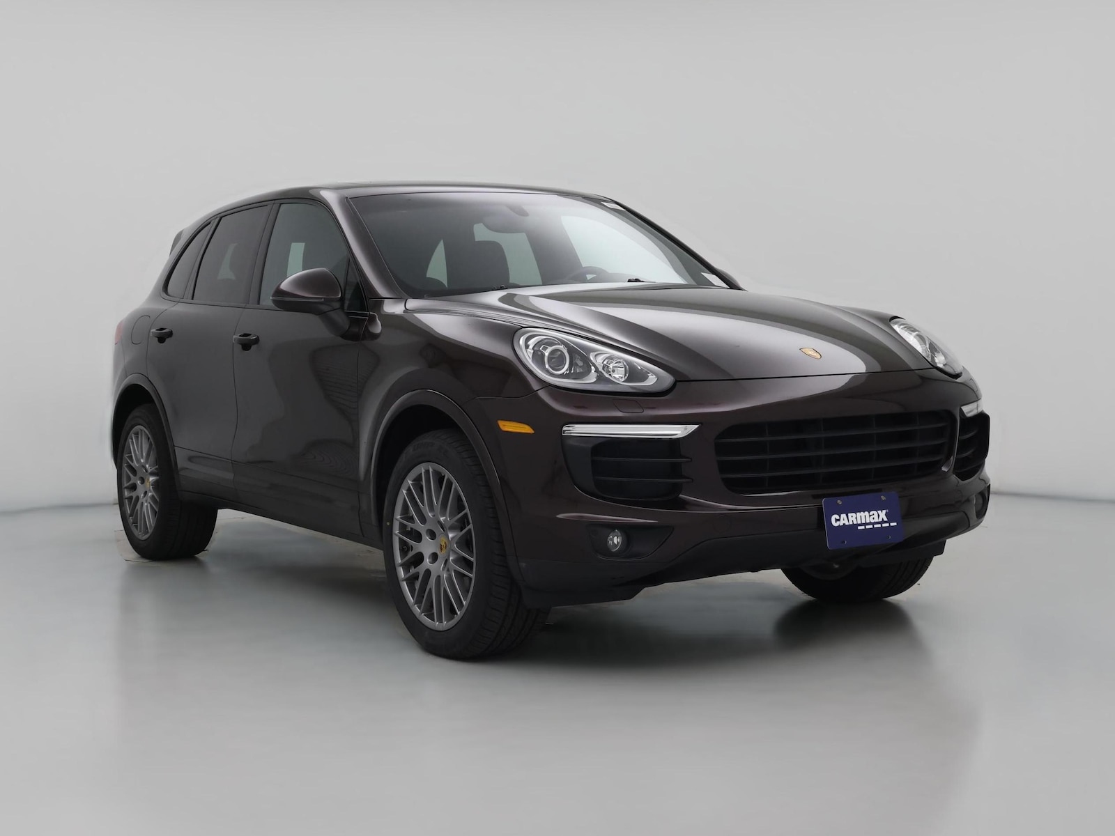 2018 Porsche Cayenne Platinum Edition