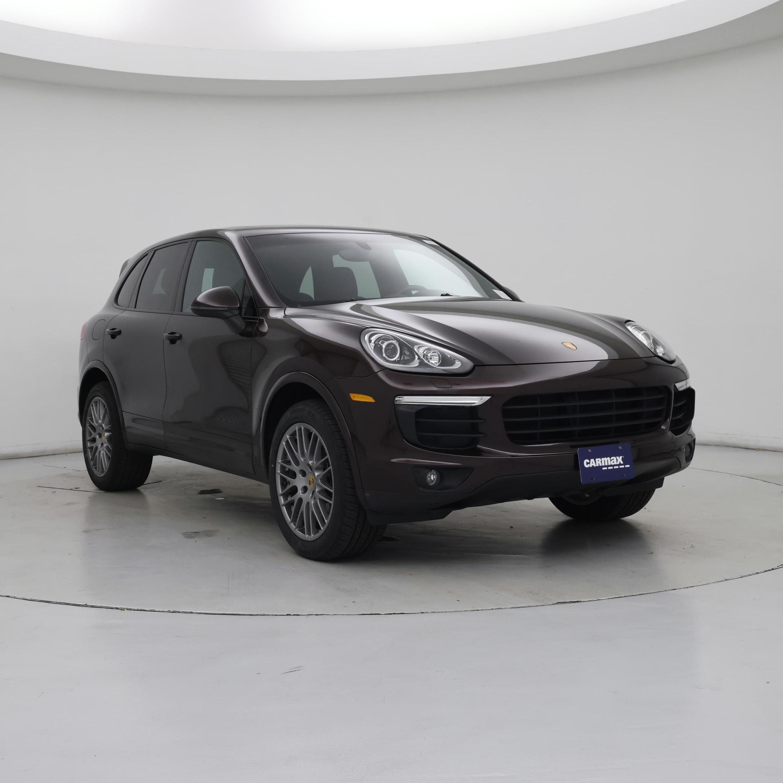 2018 Porsche Cayenne