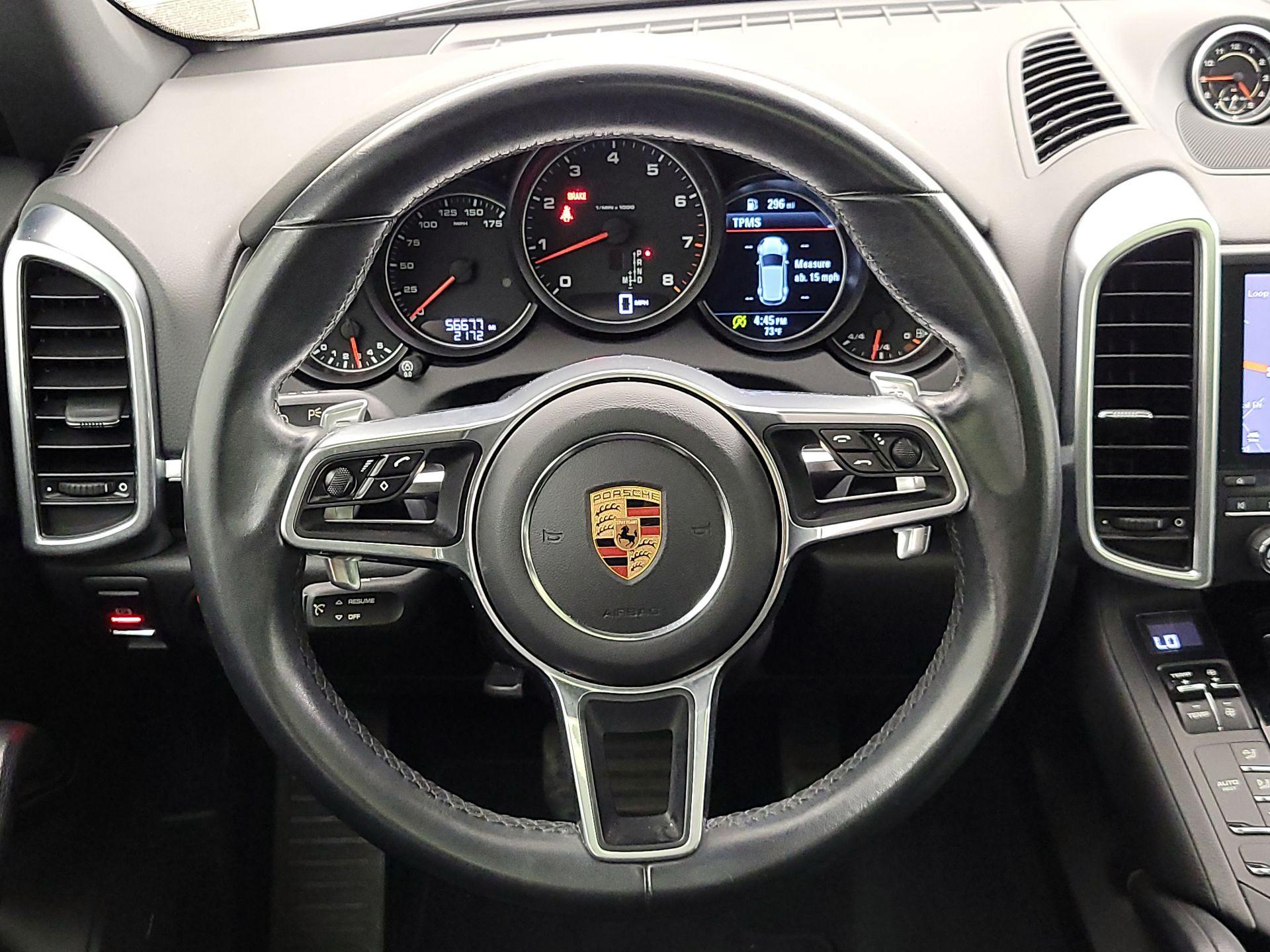 Thumbnail: 2018 Porsche Cayenne - 10