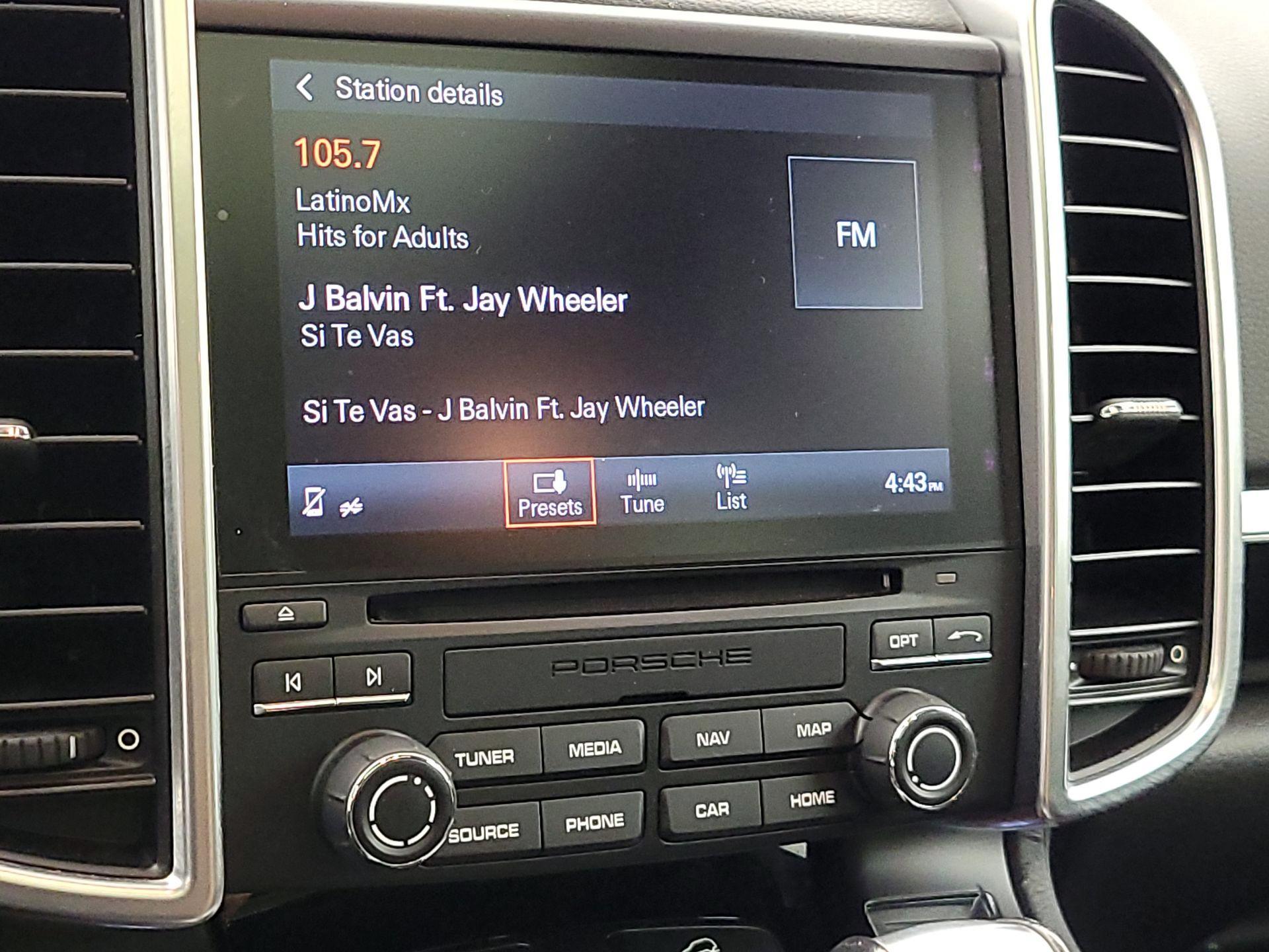 Thumbnail: 2018 Porsche Cayenne - 16