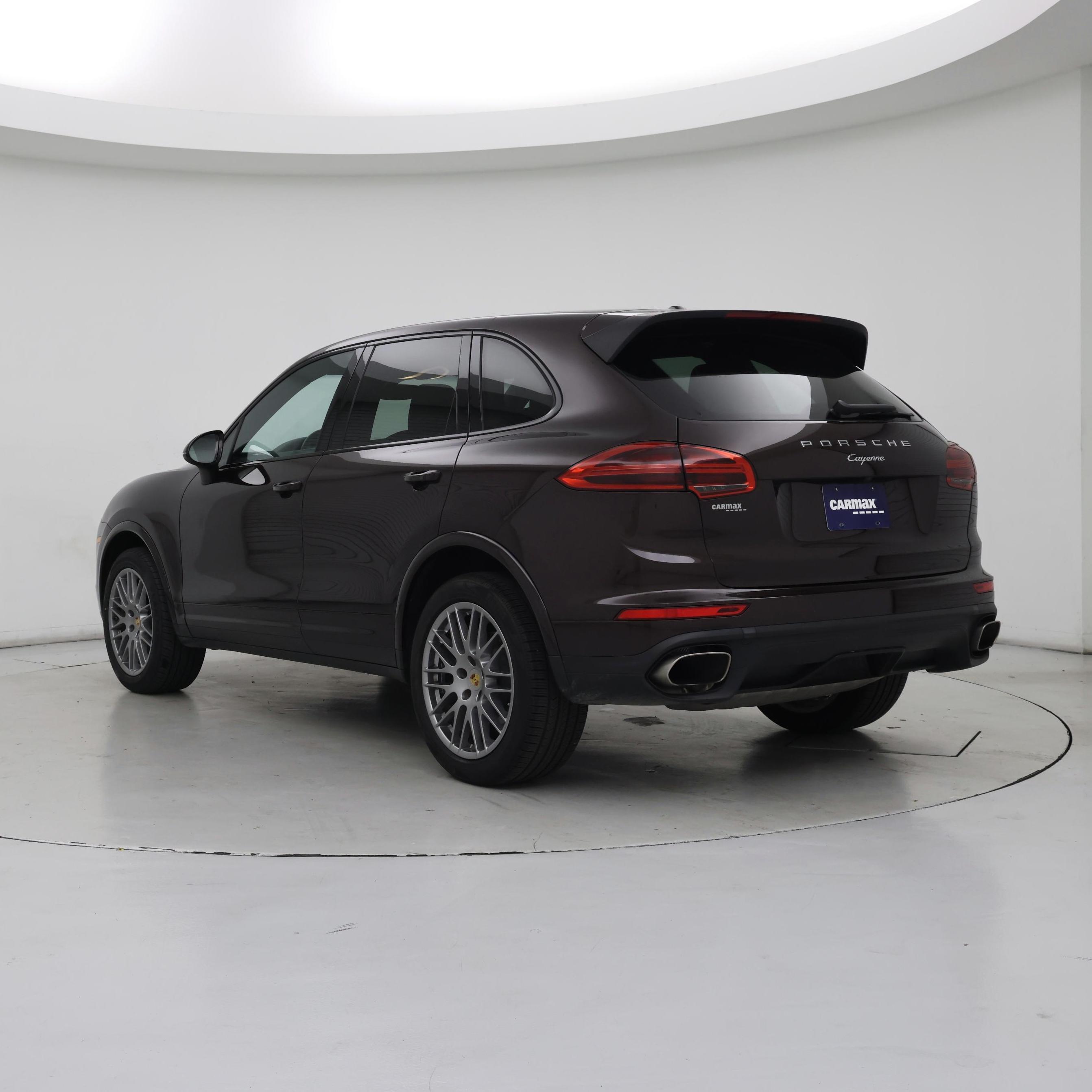 Thumbnail: 2018 Porsche Cayenne - 2