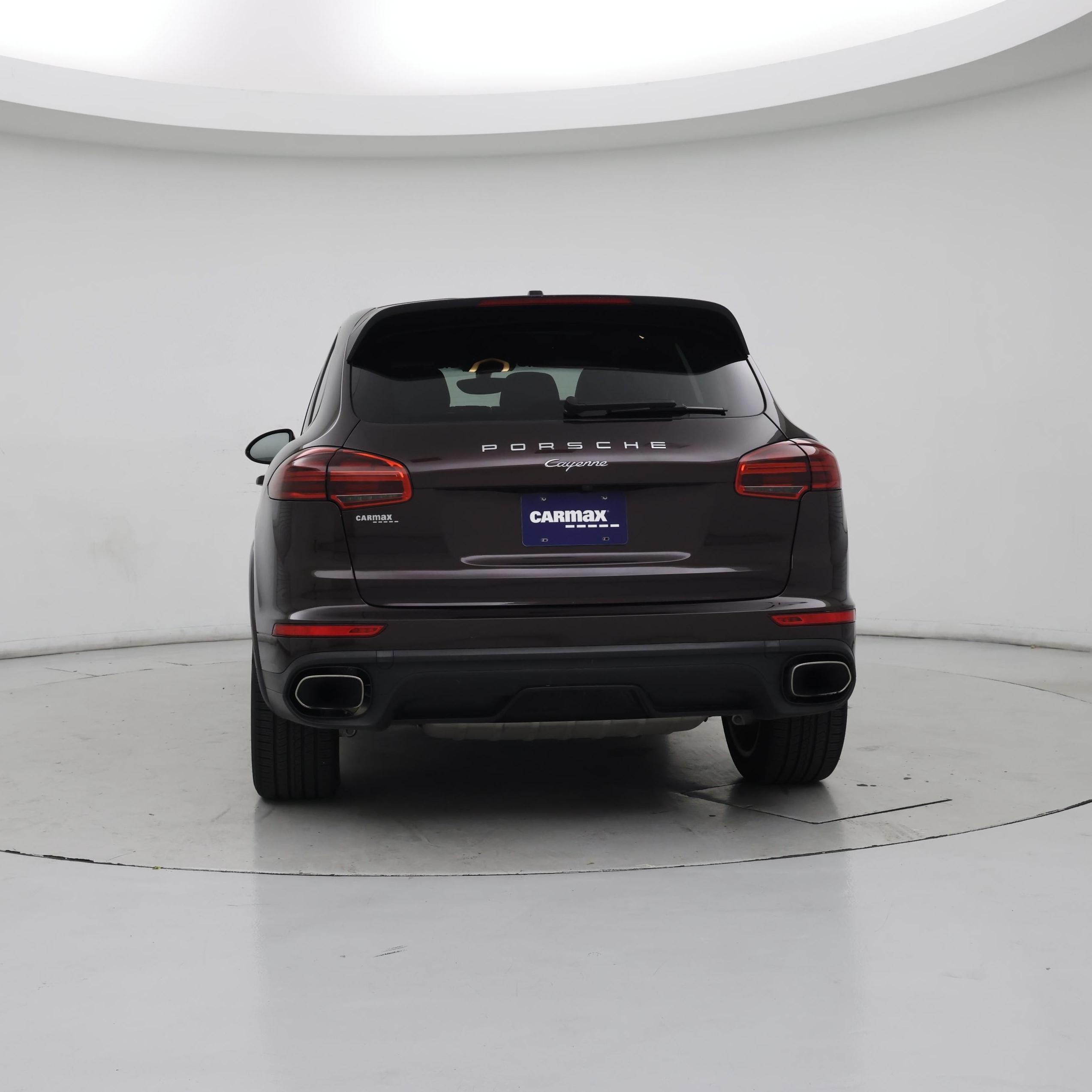 Thumbnail: 2018 Porsche Cayenne - 6