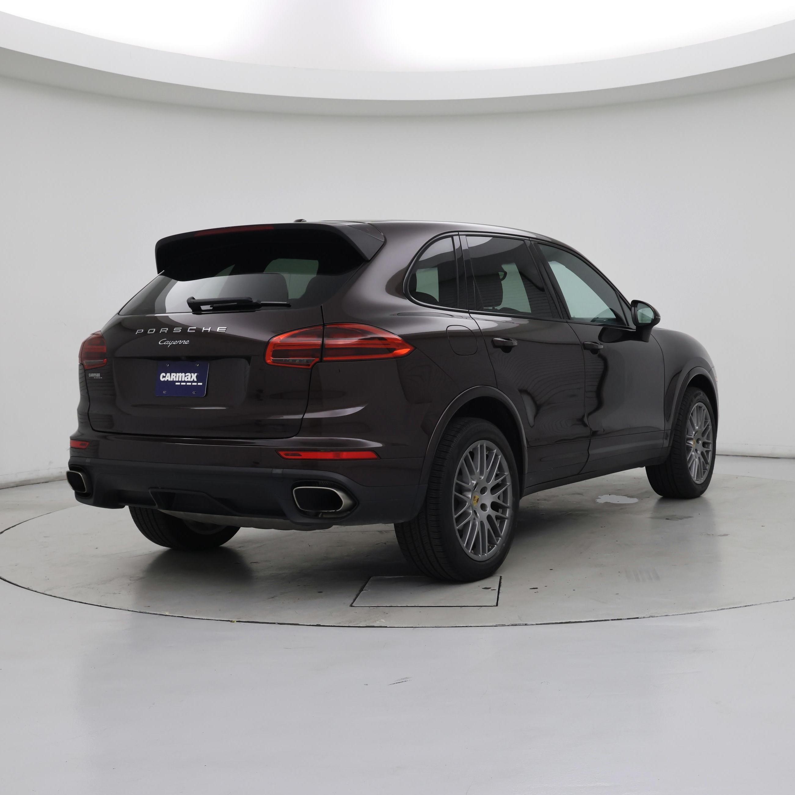 Thumbnail: 2018 Porsche Cayenne - 8