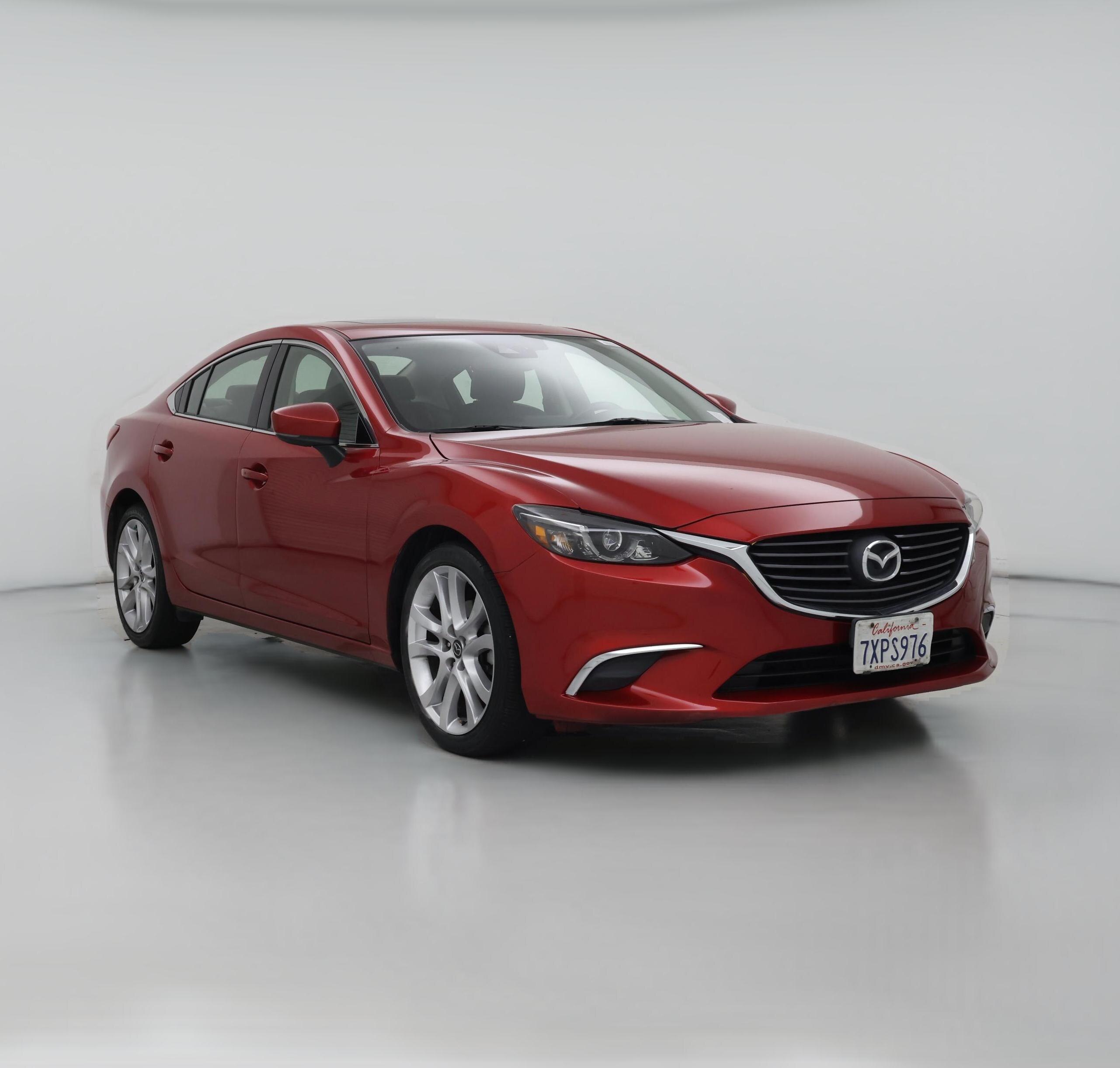 Thumbnail: 2017 Mazda Mazda6 - 1