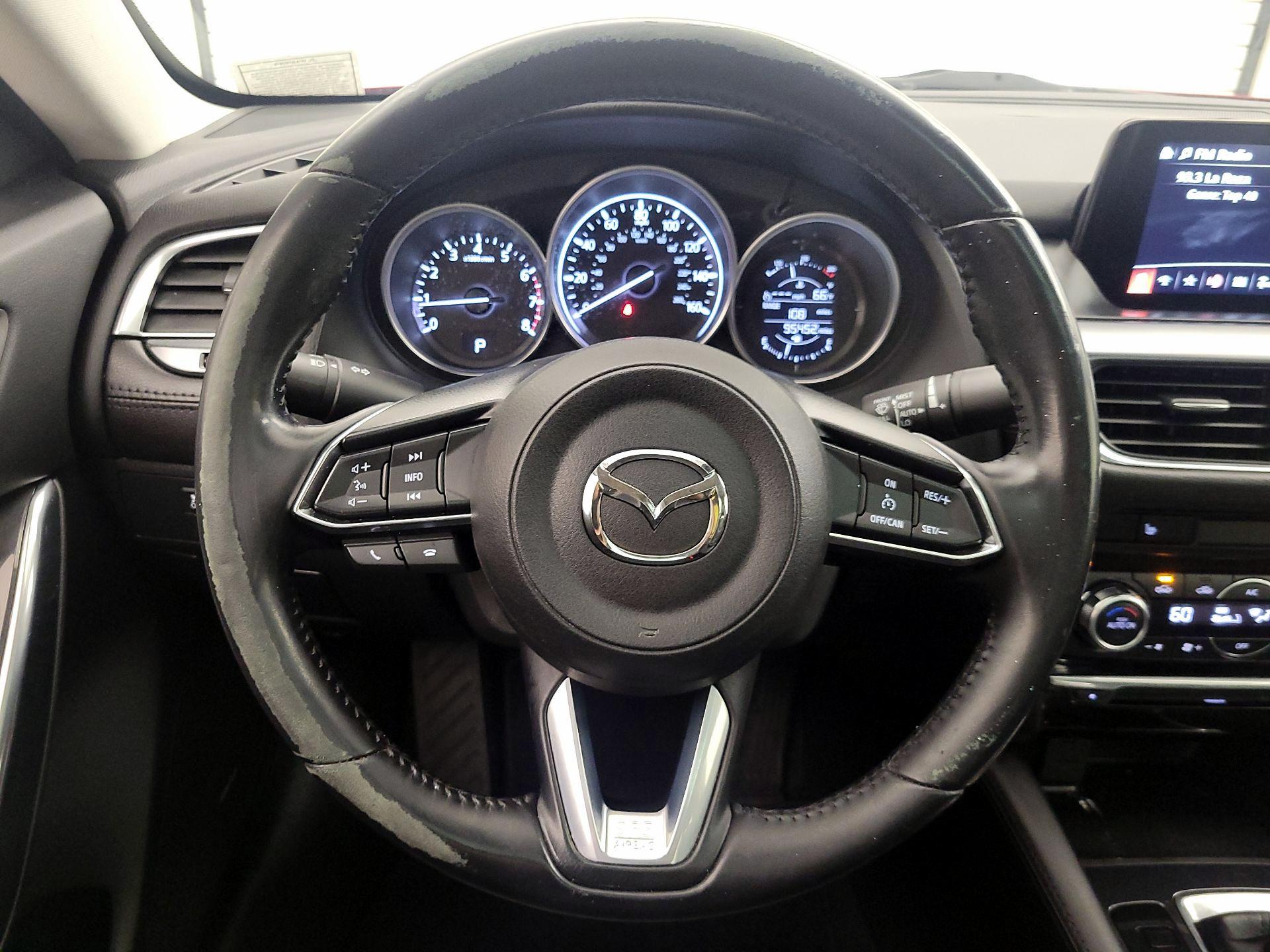 Thumbnail: 2017 Mazda Mazda6 - 10