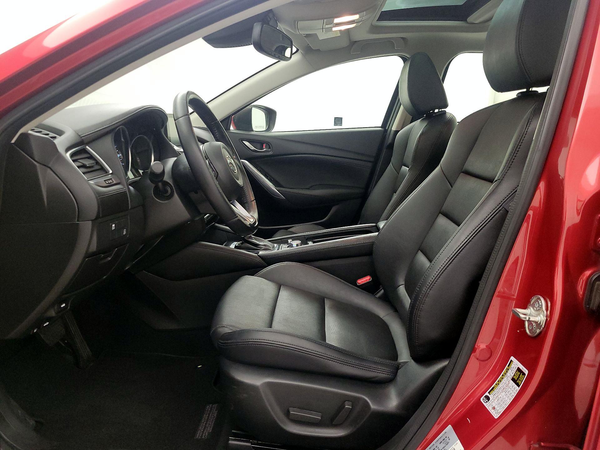 Thumbnail: 2017 Mazda Mazda6 - 11