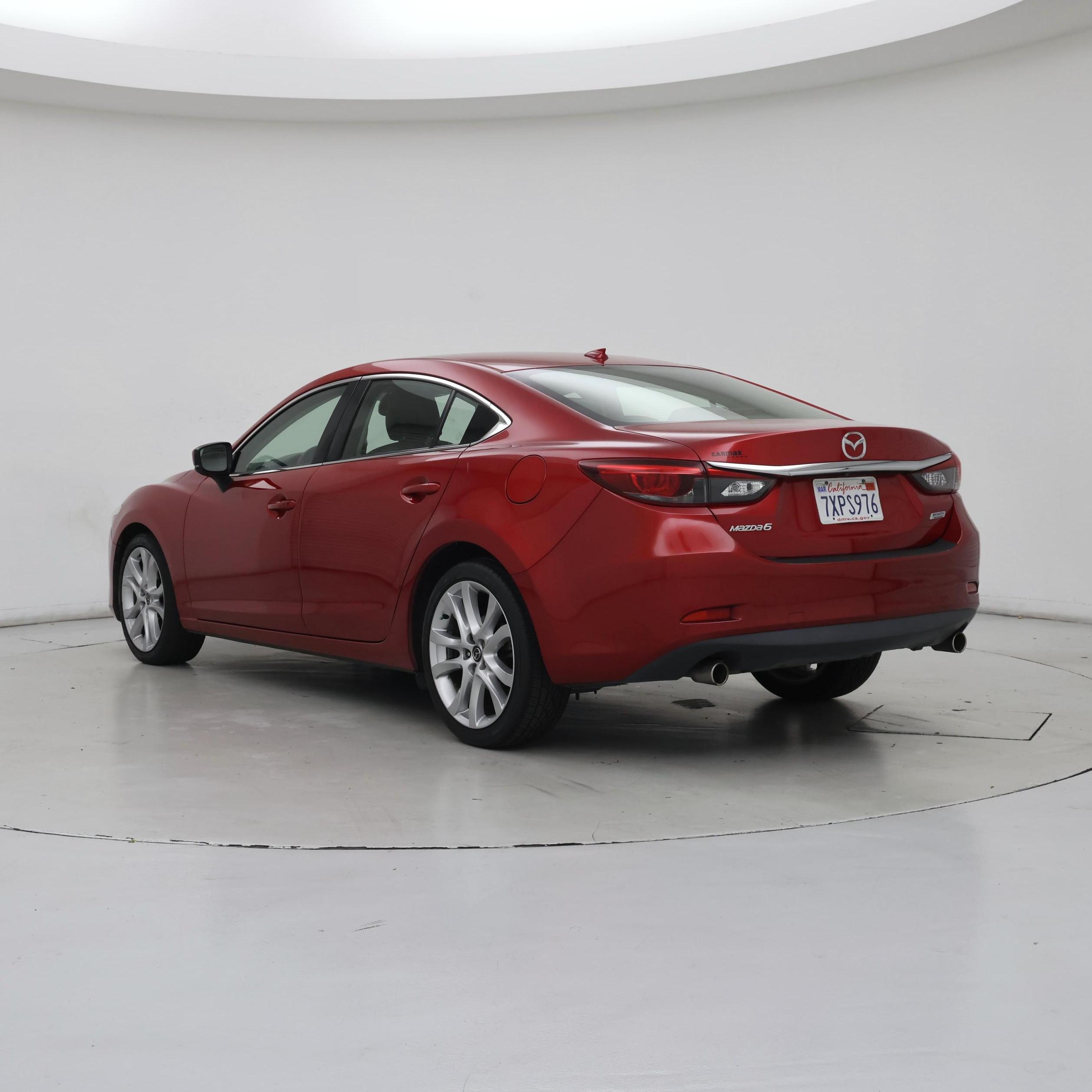 Thumbnail: 2017 Mazda Mazda6 - 2