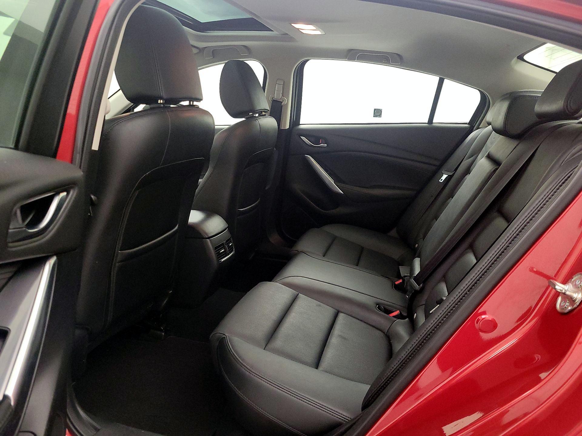 Thumbnail: 2017 Mazda Mazda6 - 20